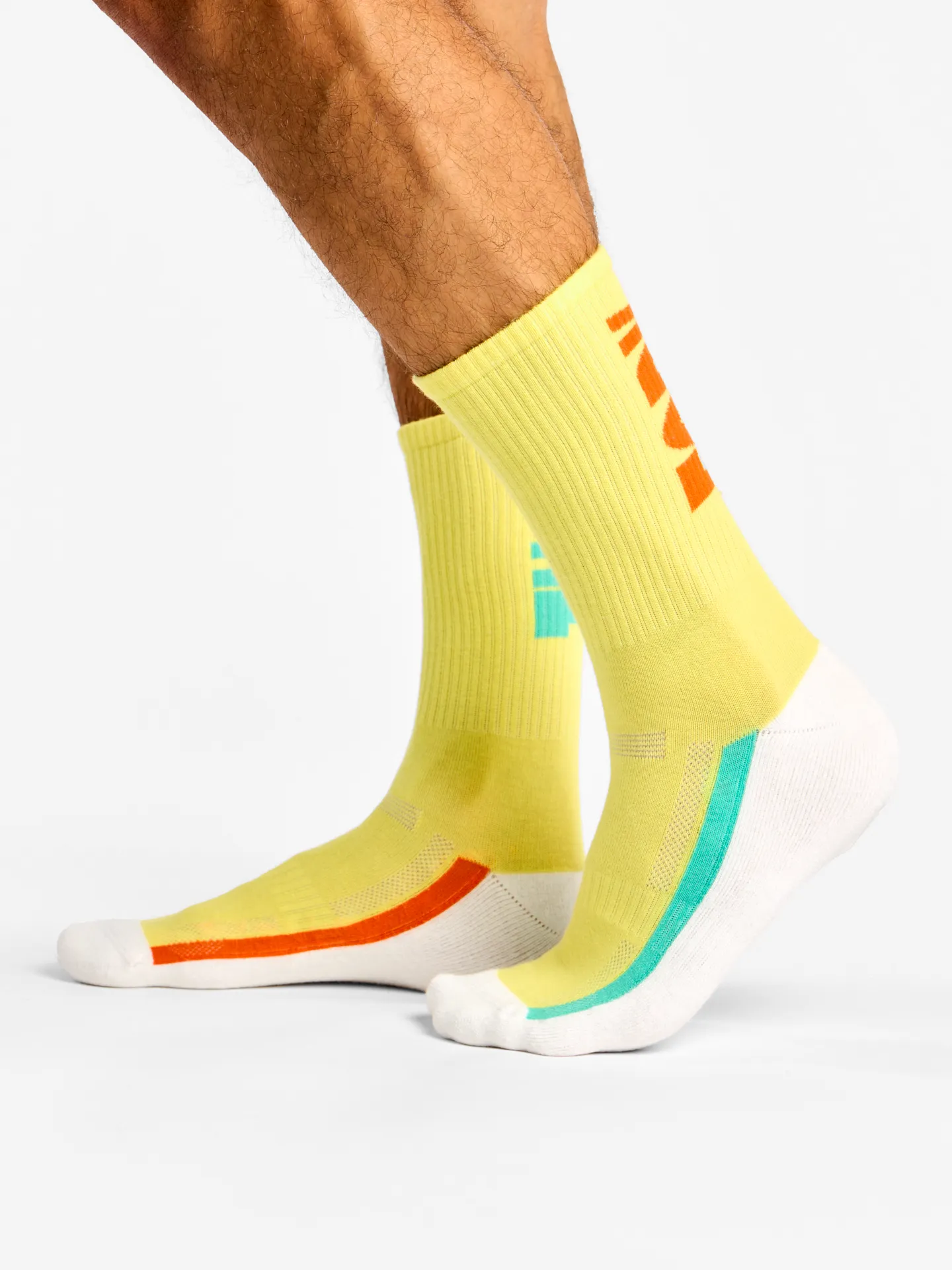 Lustige funktionelle Socken Fork This - Image 3