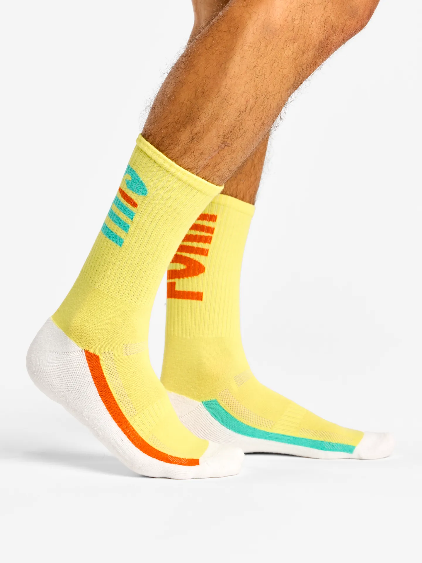 Lustige funktionelle Socken Fork This - Image 4