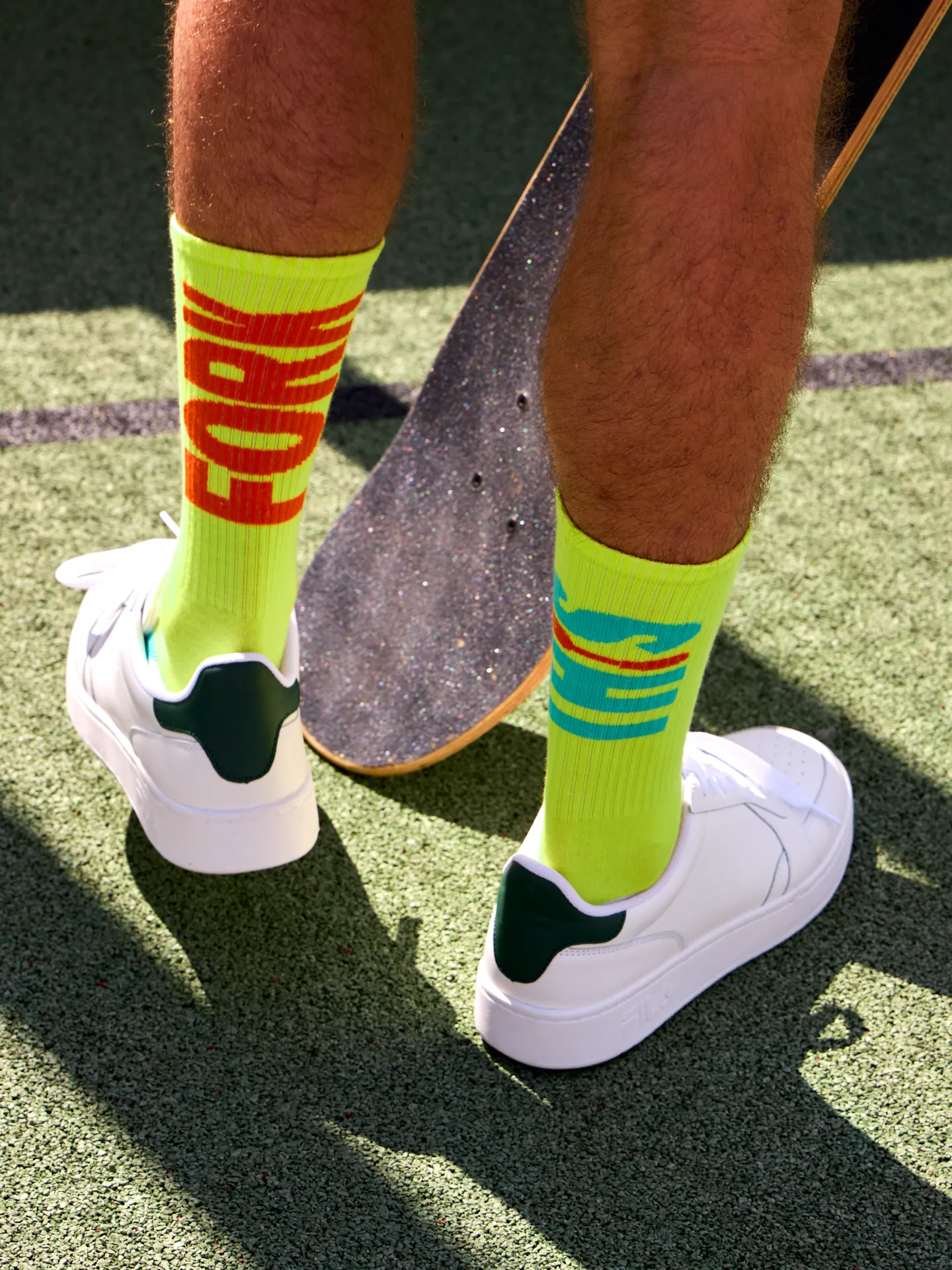 Lustige funktionelle Socken Fork This - Image 6