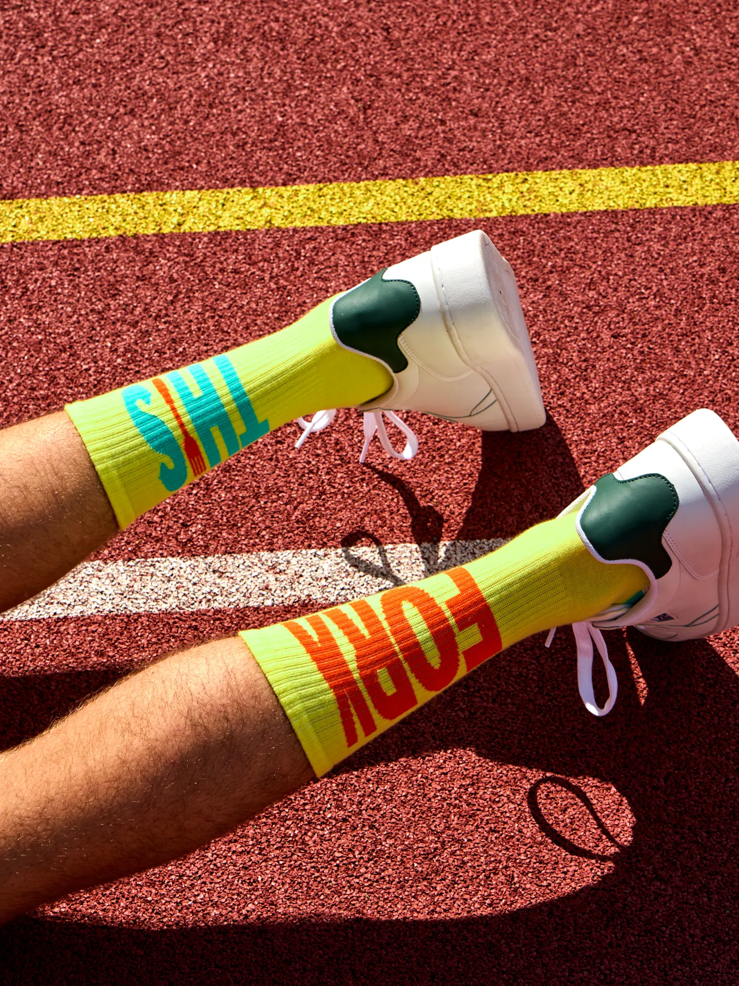 Lustige funktionelle Socken Fork This - Image 7