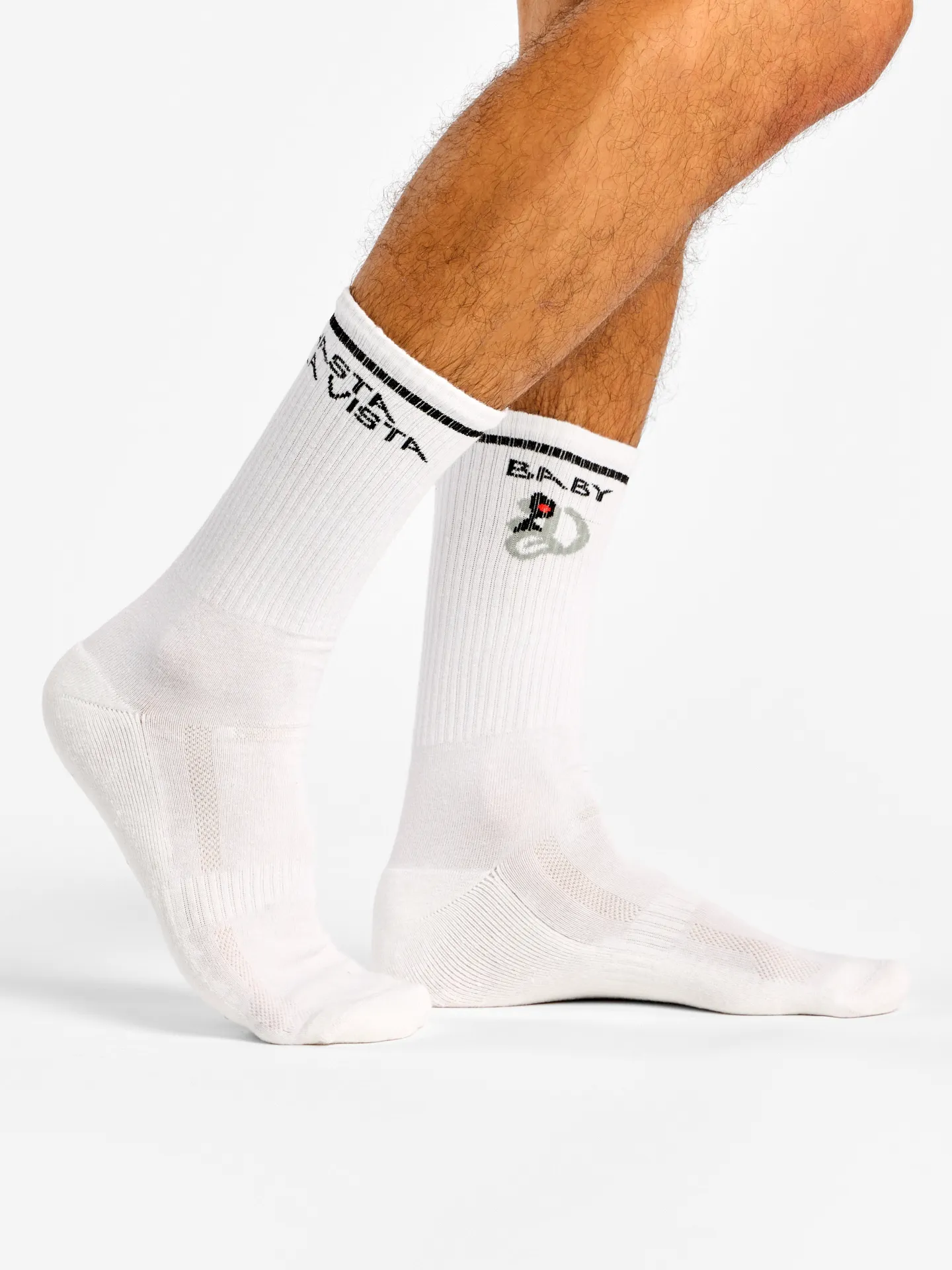 Lustige funktionelle Socken Hasta la Vista - Image 3