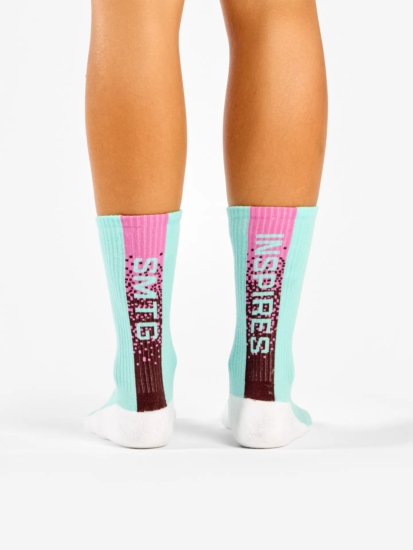 Lustige funktionelle Socken Mint-Moment - Image 2