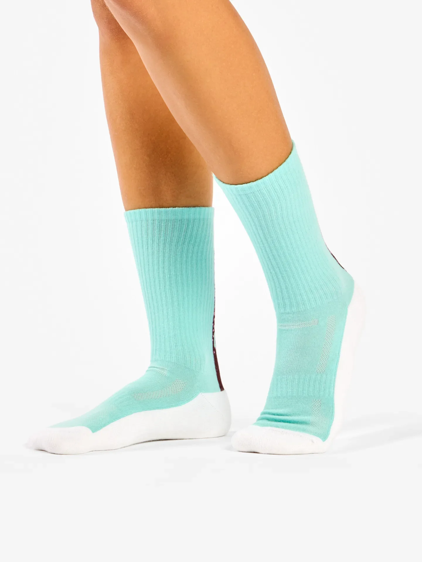 Lustige funktionelle Socken Mint-Moment - Image 3