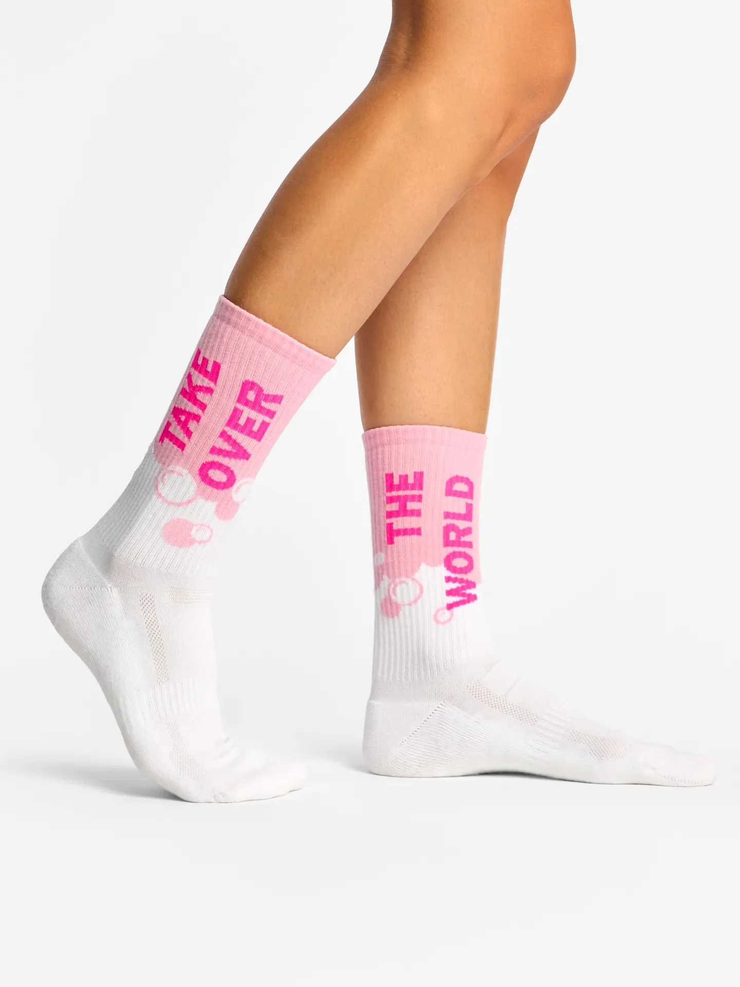 Lustige funktionelle Socken Erobere die Welt - Image 3