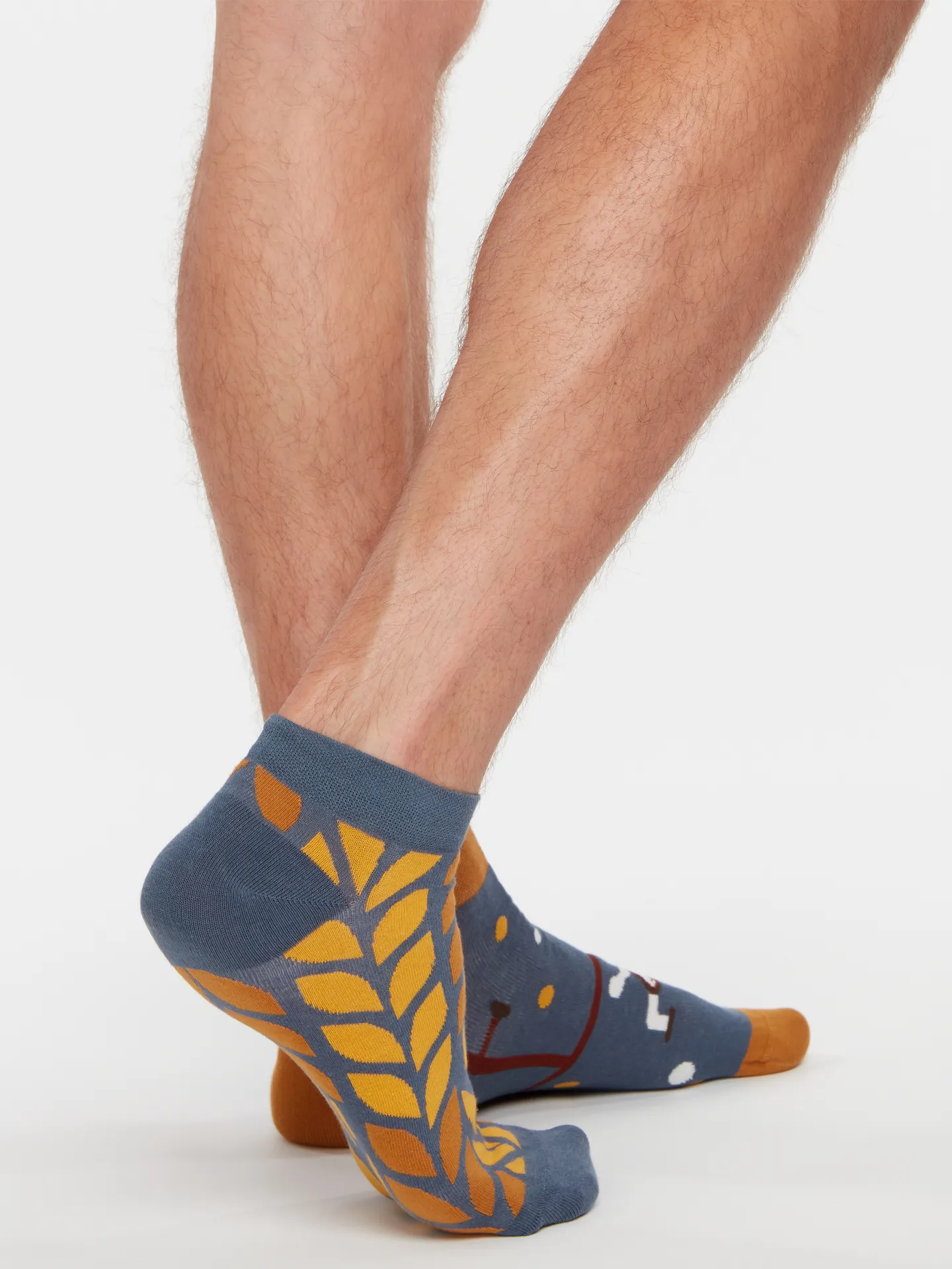 Lustige Knöchelsocken Zeit für ein Bier - Image 3