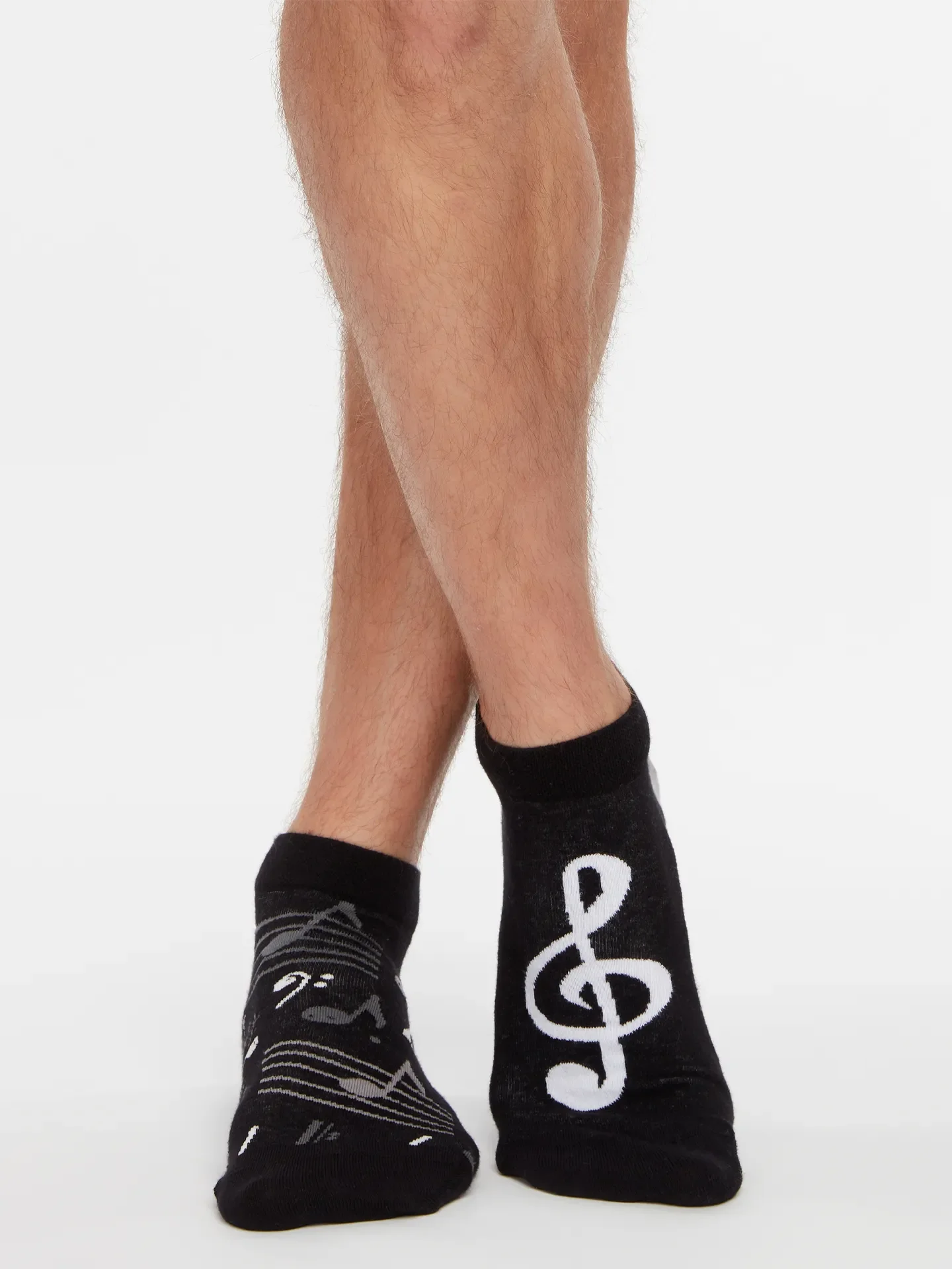 Lustige Knöchelsocken Musik - Image 2