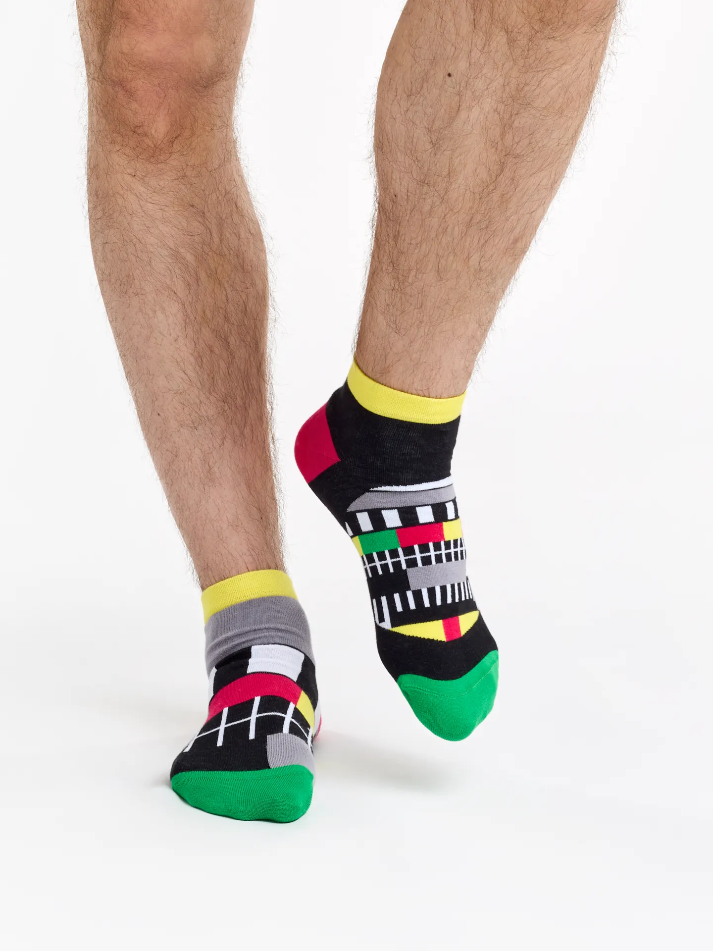 Lustige Knöchelsocken Testbild - Image 2