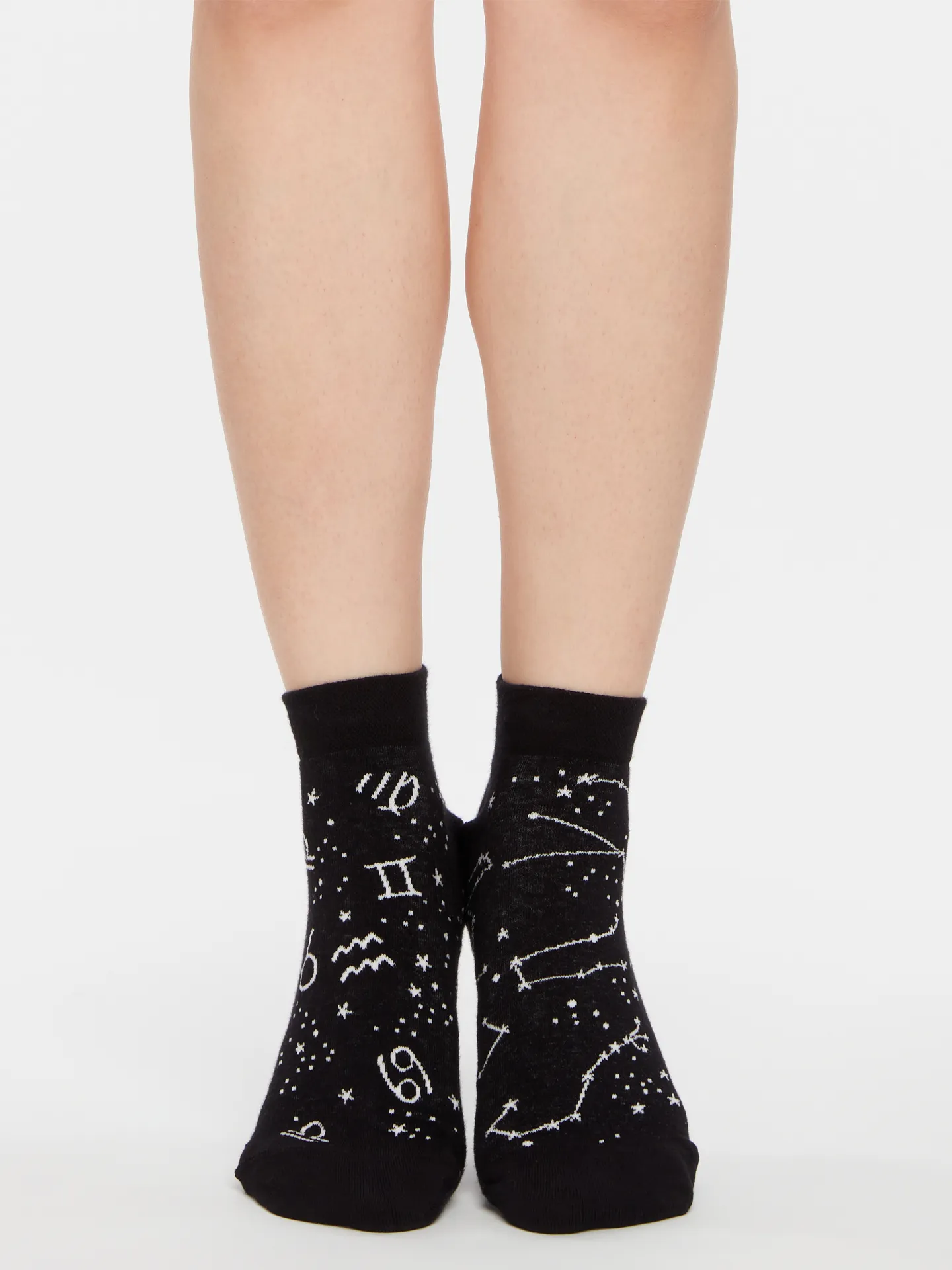 Lustige Knöchelsocken Sternzeichen - Image 2