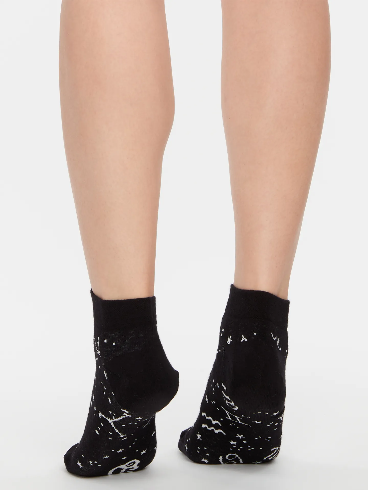 Lustige Knöchelsocken Sternzeichen - Image 3