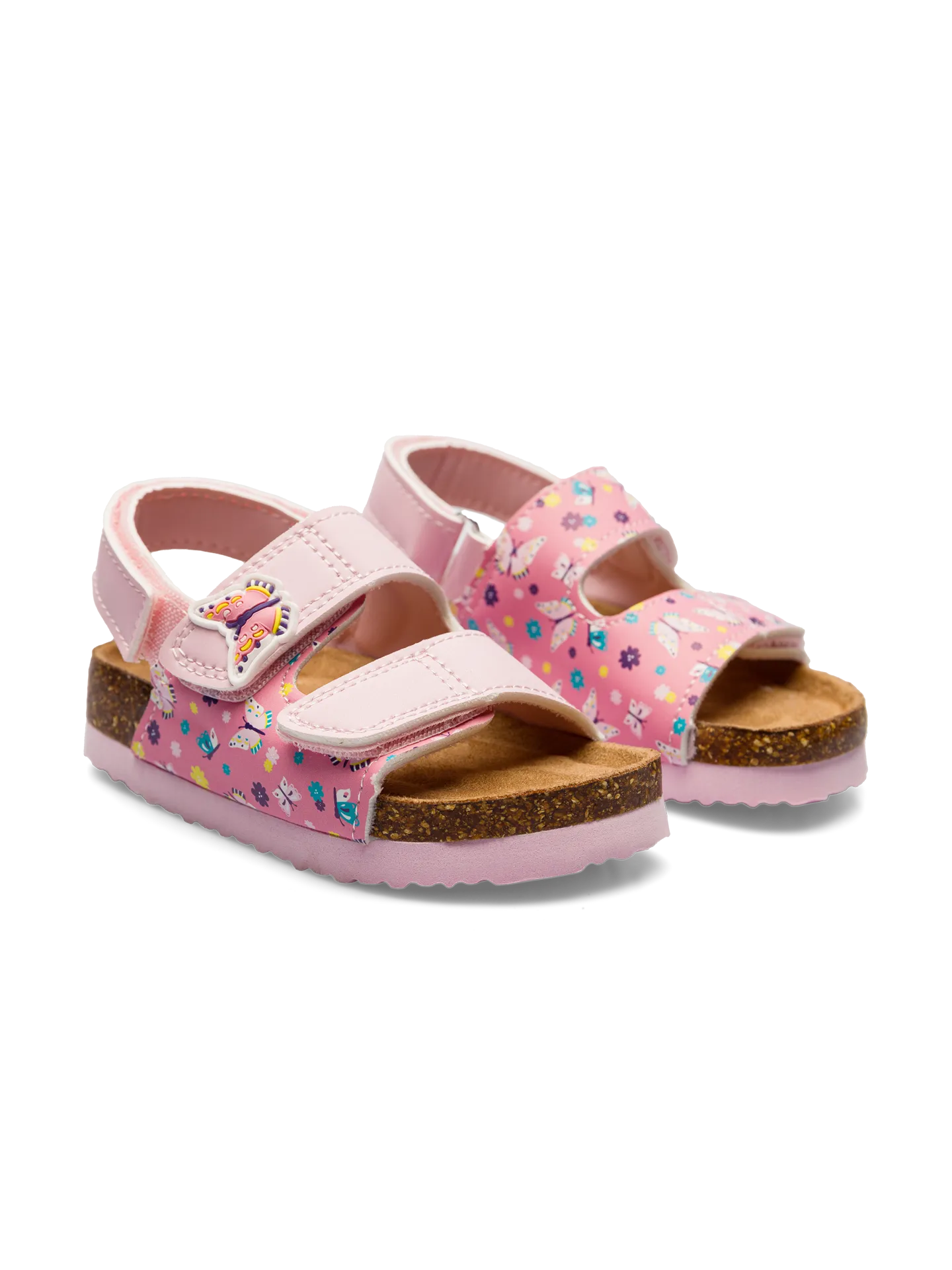 Korksandalen für Kinder Süße Schmetterlinge - Image 4