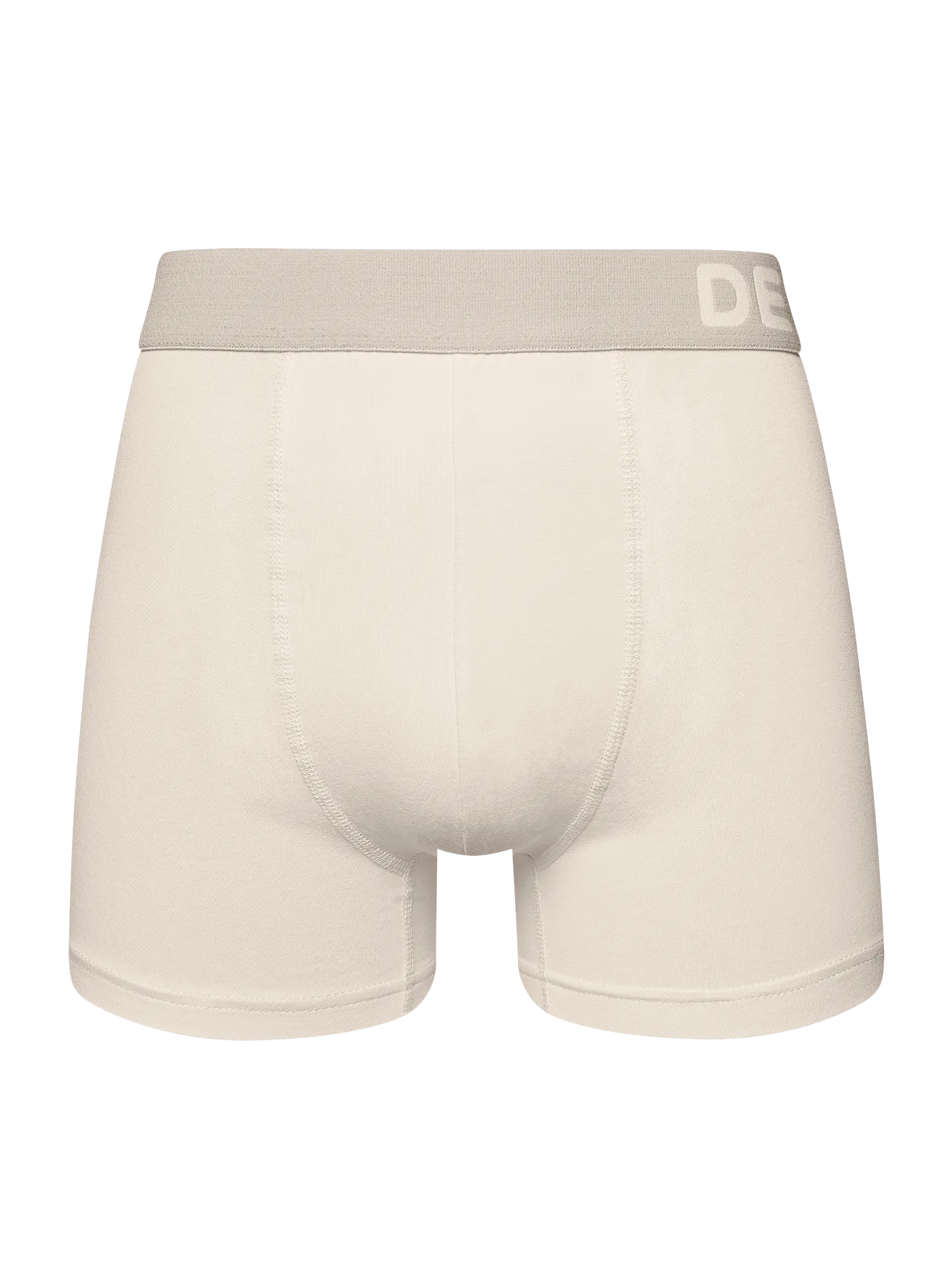Beige Boxershorts für Männer