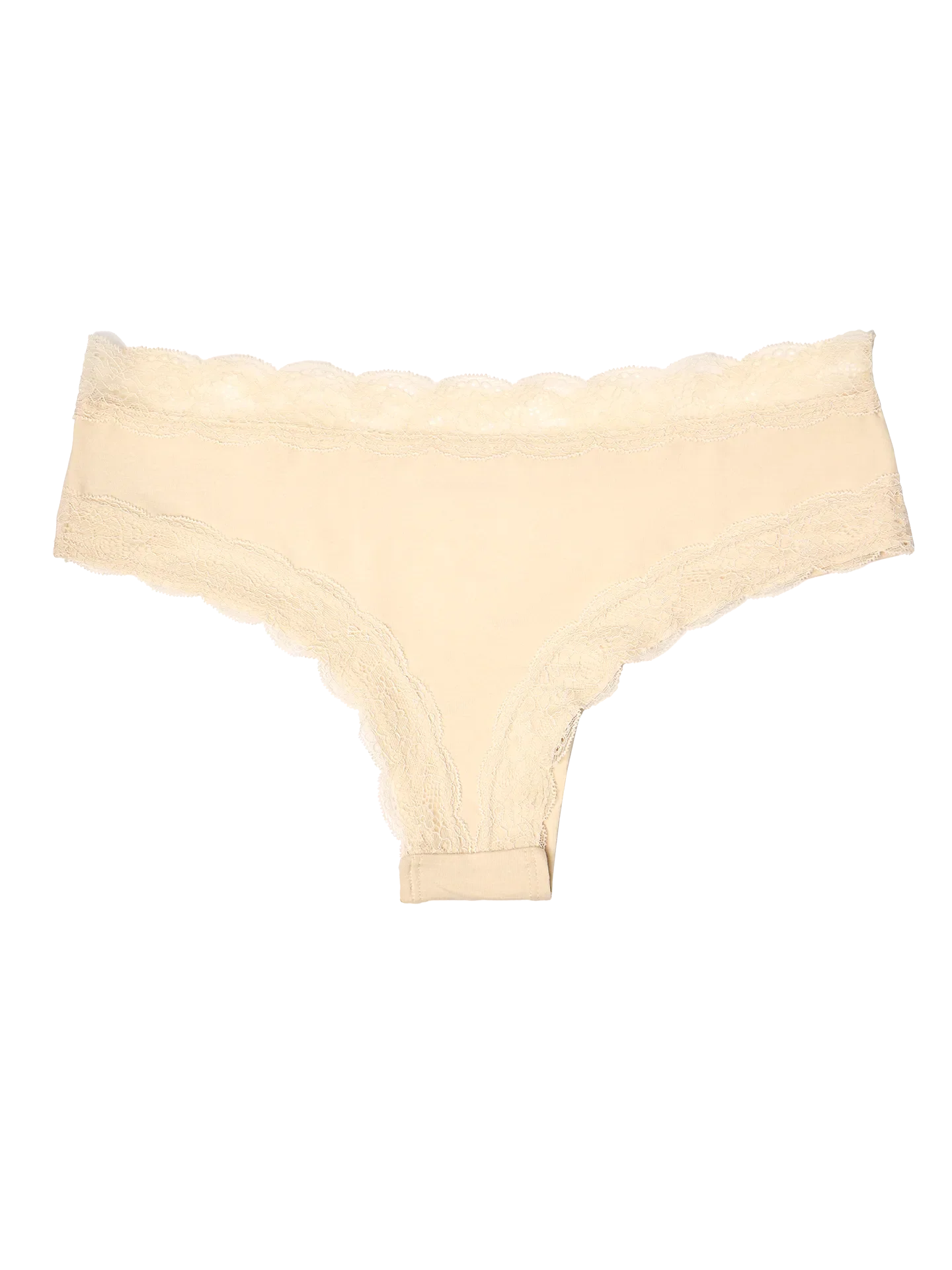 Beige Spitzenhöschen für Frauen - Image 2