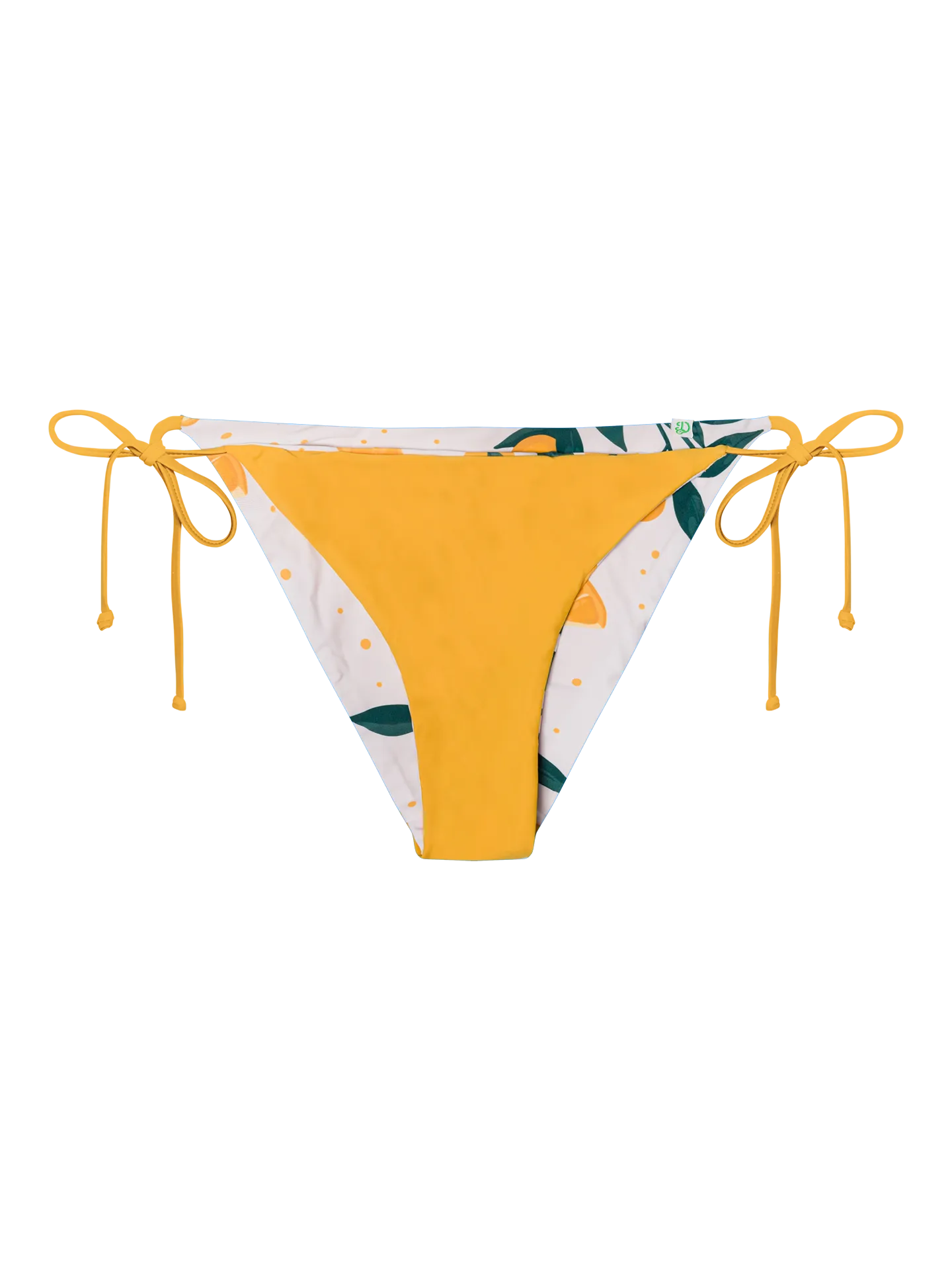 Lustiges Bikiniunterteil Orangen - Image 2