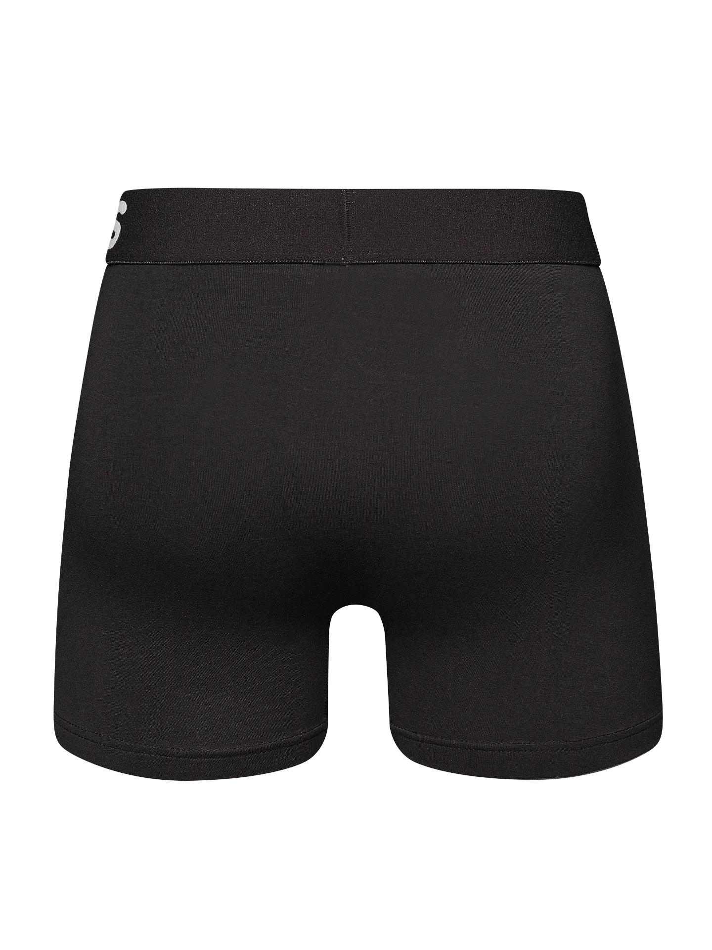 Schwarze und Weiße Boxershorts für Männer - Image 2