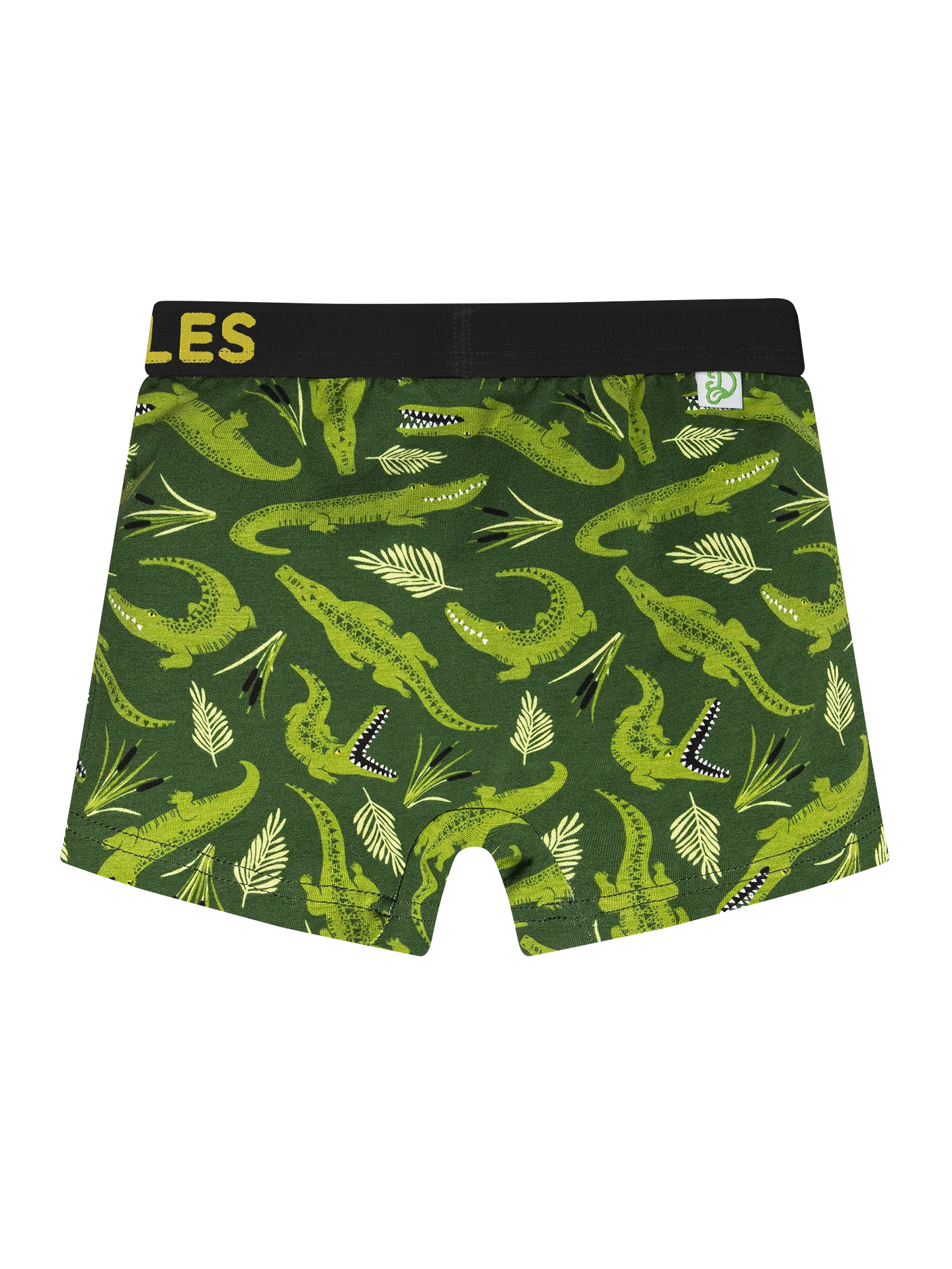 Lustige Boxershorts für Jungen Krokodil - Image 2