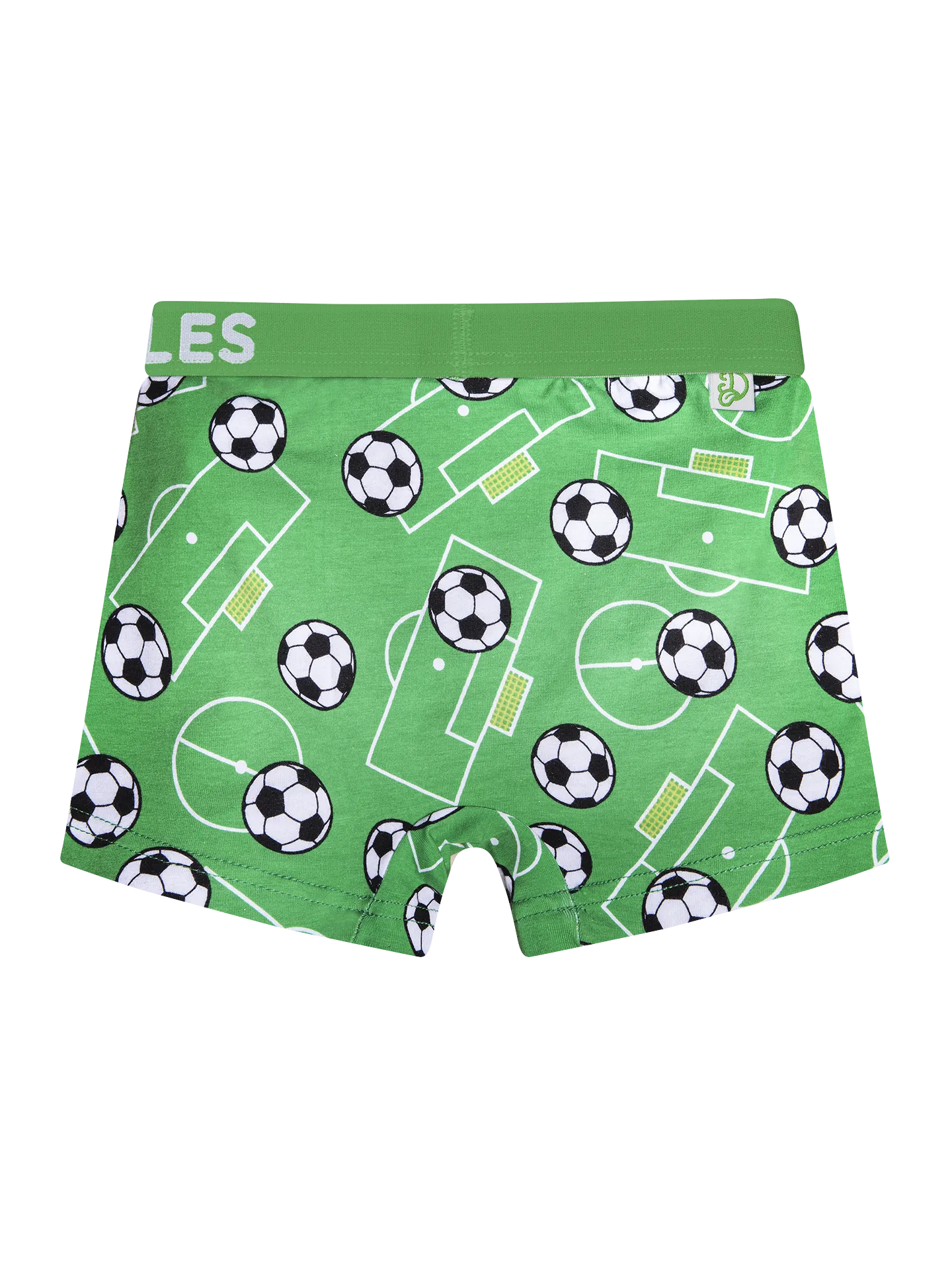 Lustige Boxershorts für Jungen Fußball - Image 2