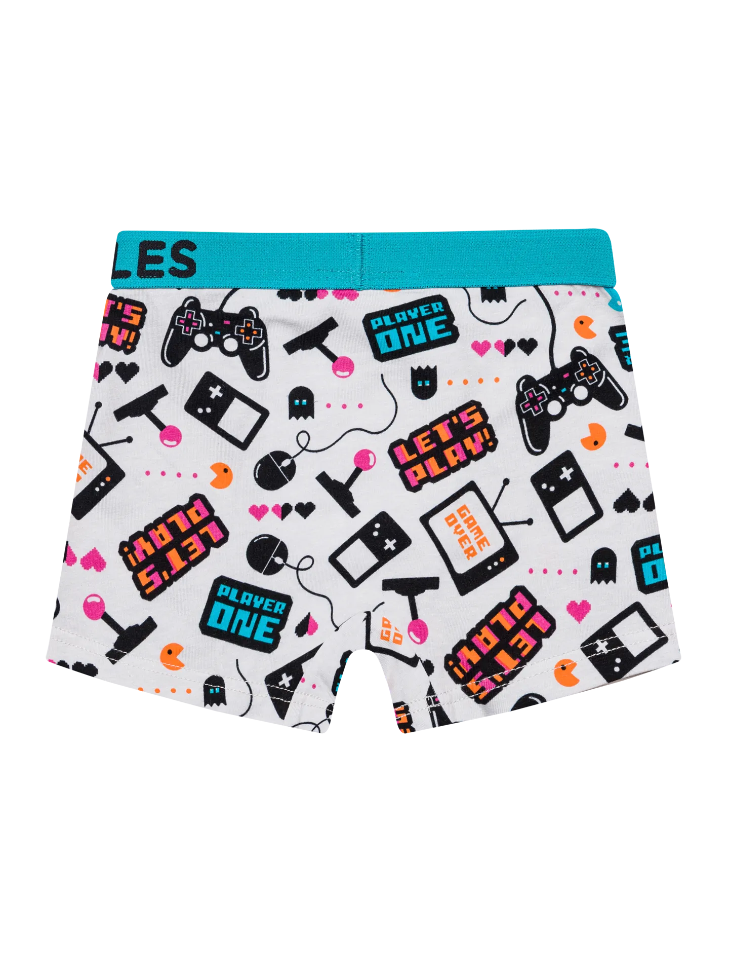 Lustige Boxershorts für Jungen Spieler - Image 2