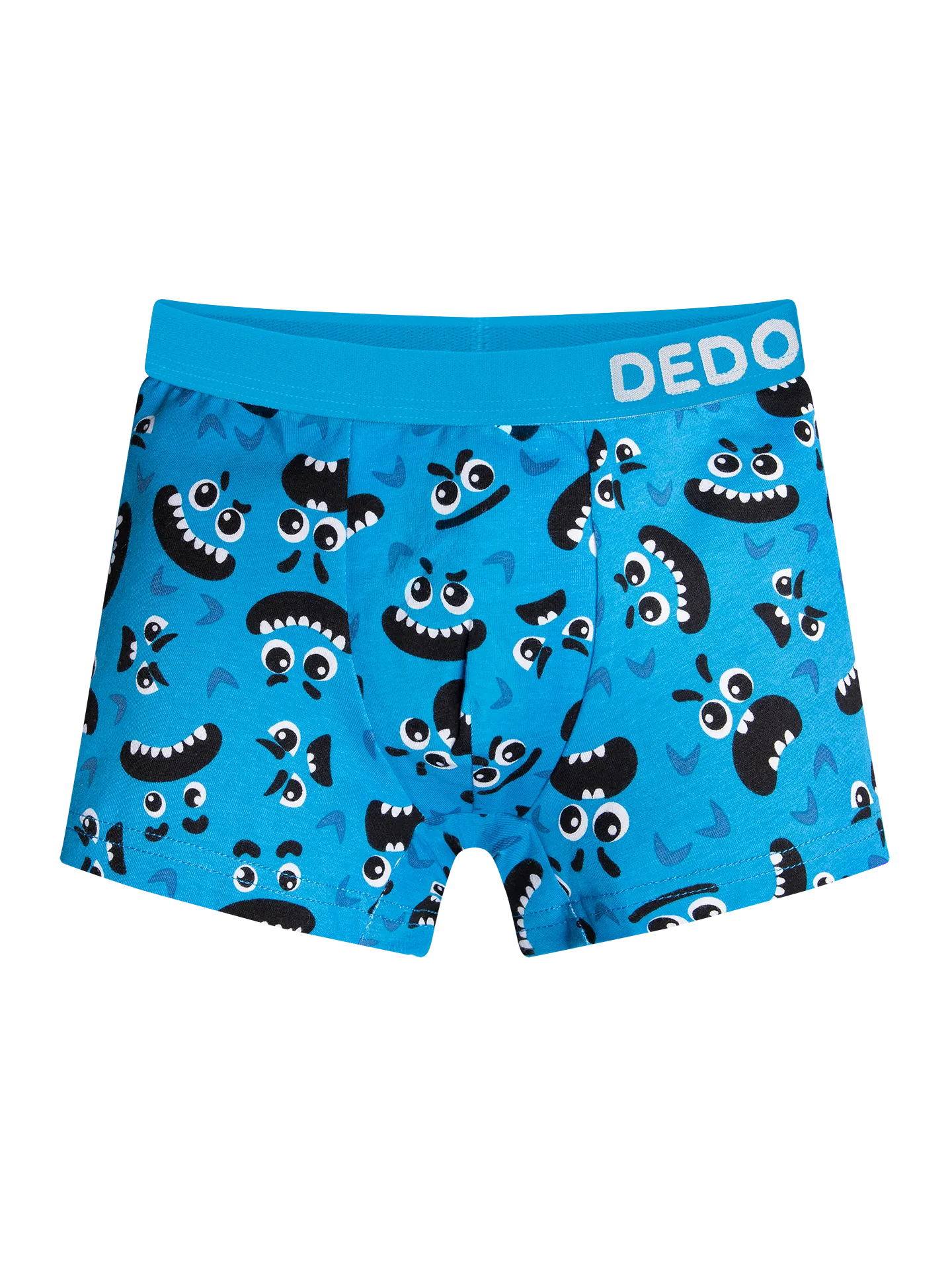 Lustige Boxershorts für Jungen Monsterchen
