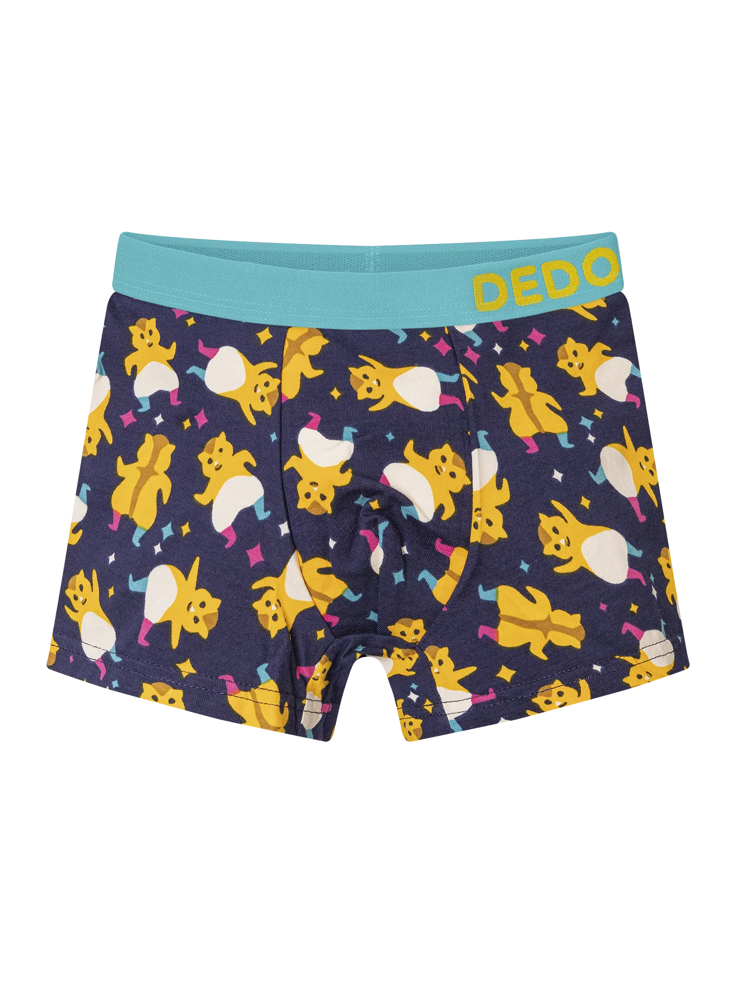 Lustige Boxershorts für Jungen Party-Hamster
