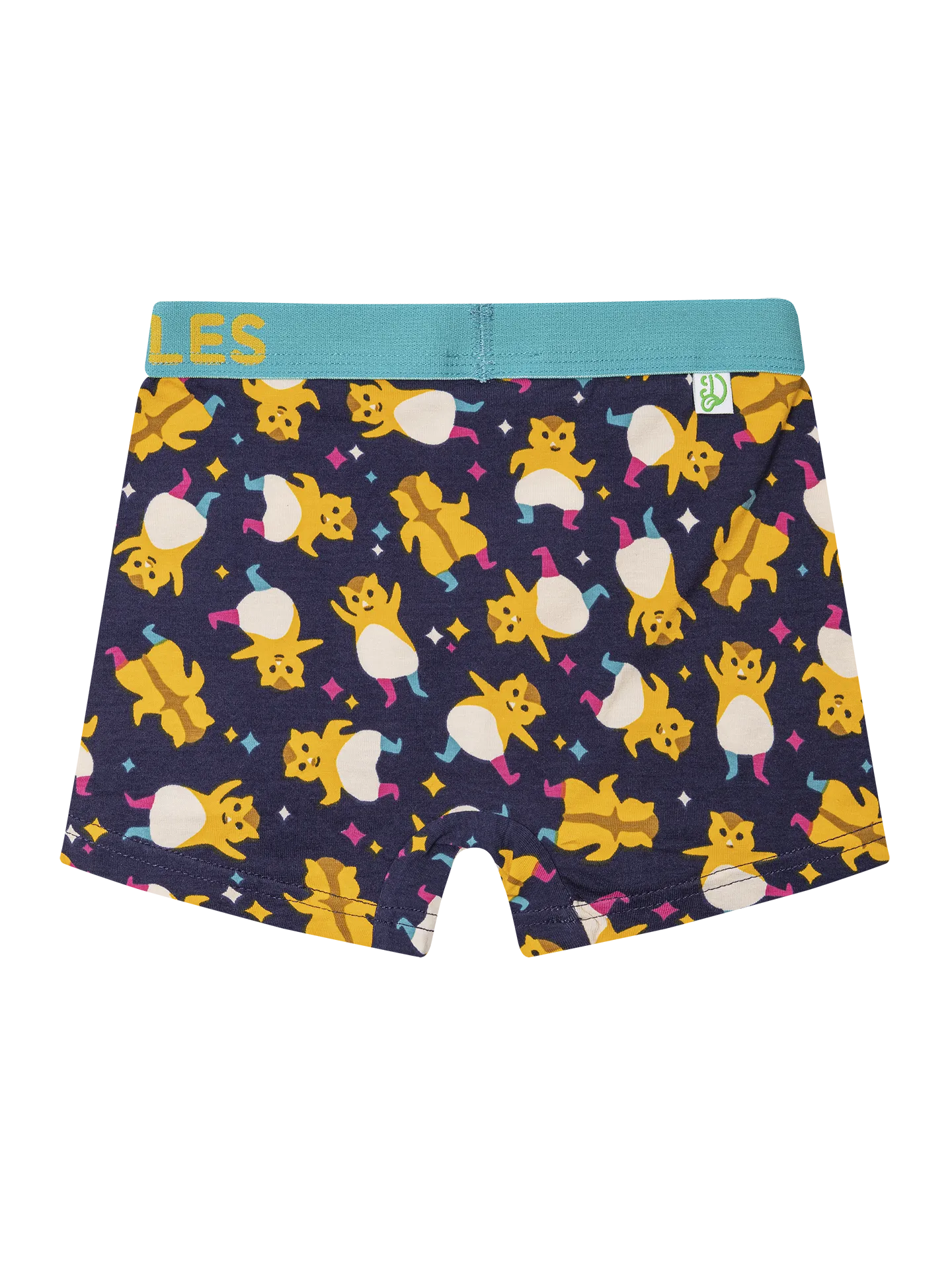 Lustige Boxershorts für Jungen Party-Hamster - Image 2