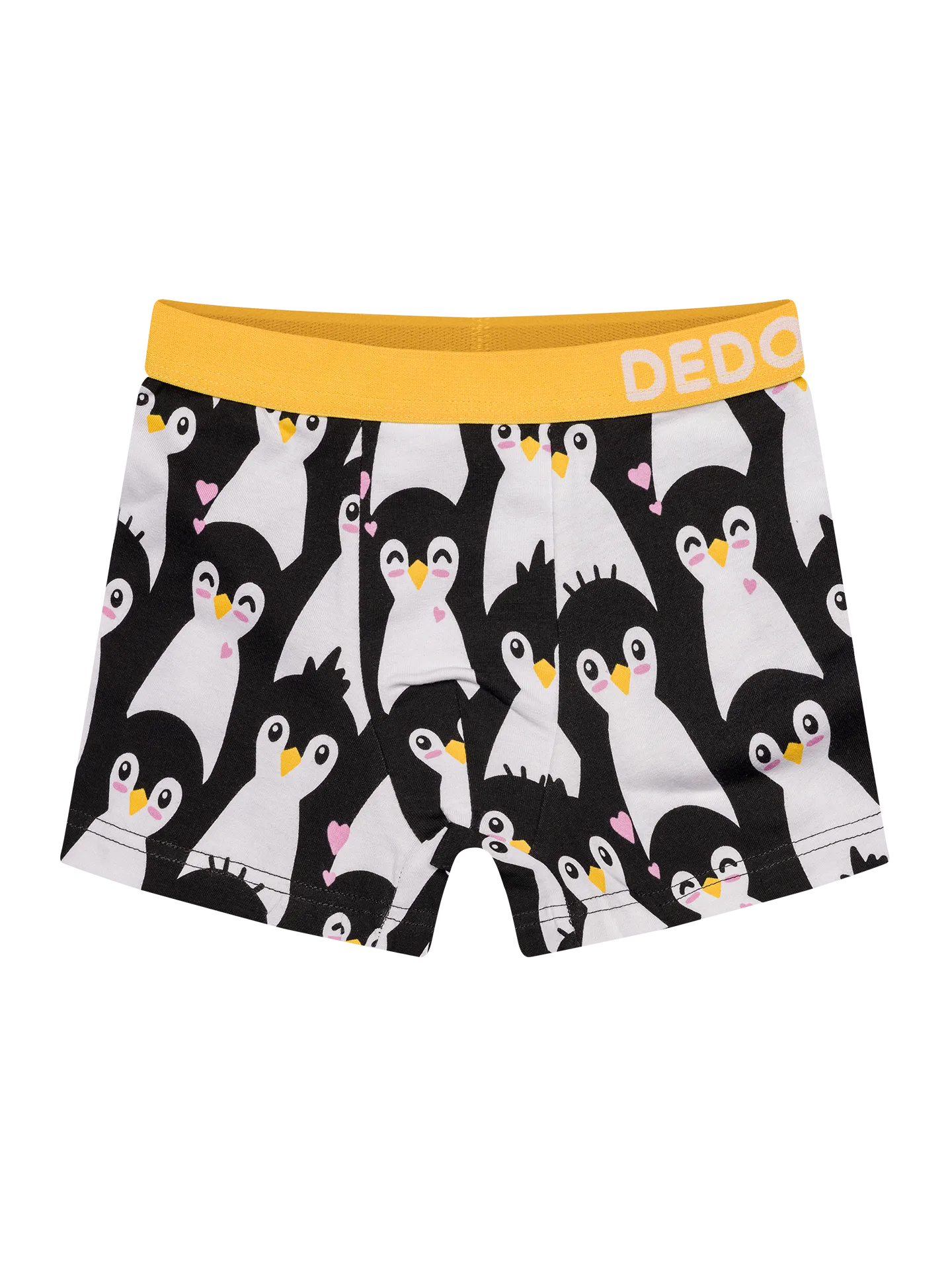 Lustige Boxershorts für Jungen Pinguine