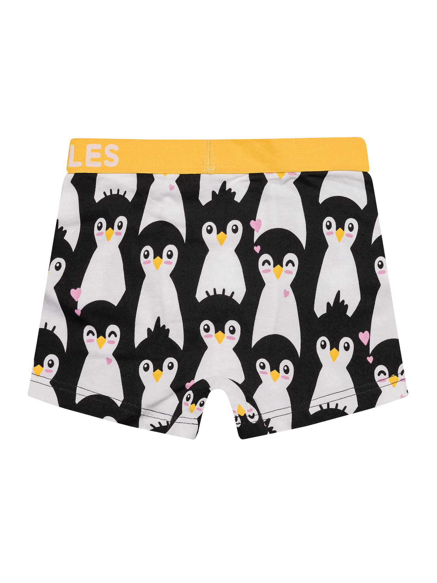 Lustige Boxershorts für Jungen Pinguine - Image 2