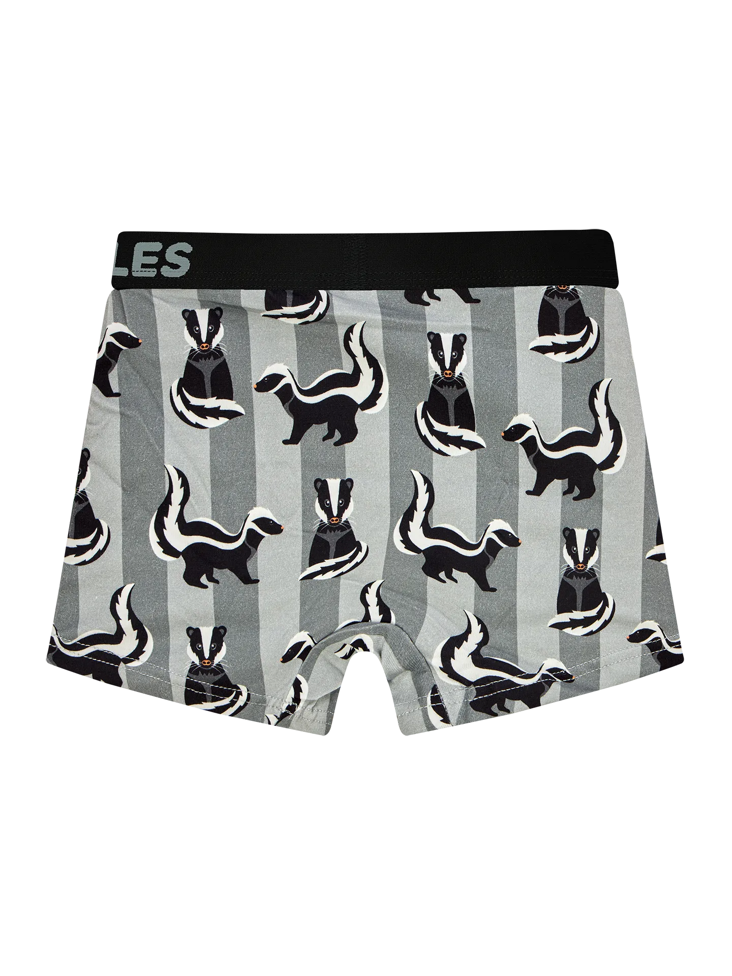 Lustige Boxershorts für Jungen Stinktier - Image 2