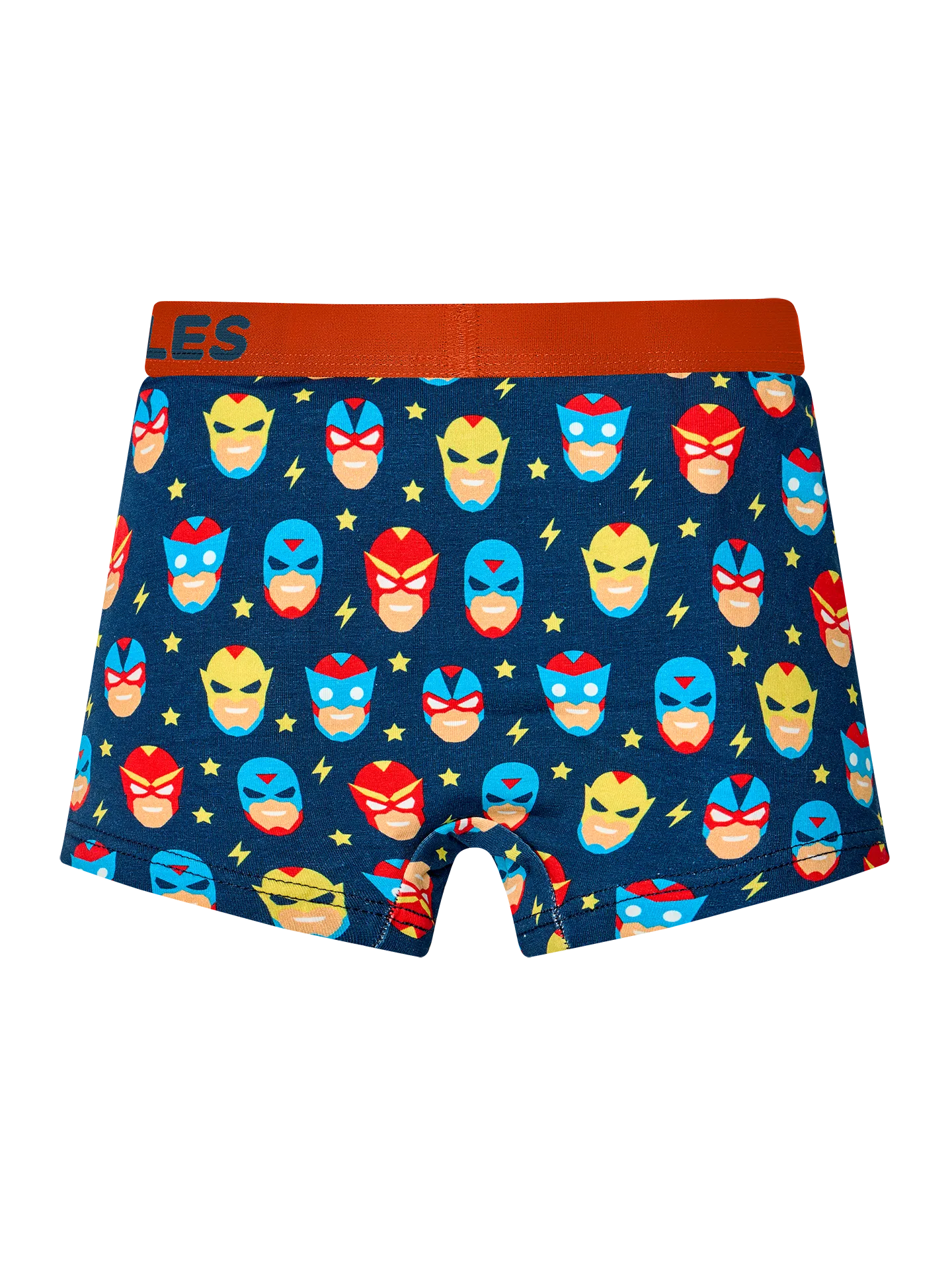 Lustige Boxershorts für Jungen Superheld - Image 2