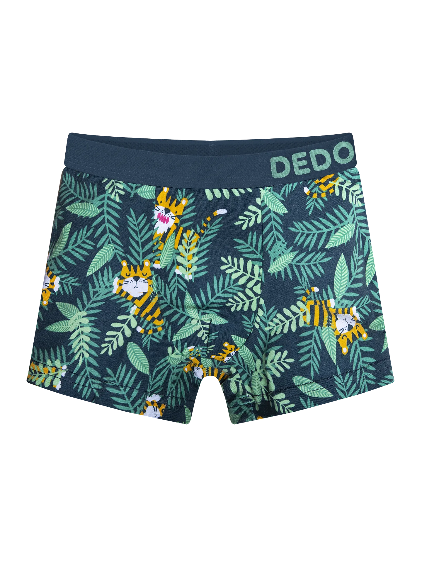 Lustige Boxershorts für Jungen Tiger