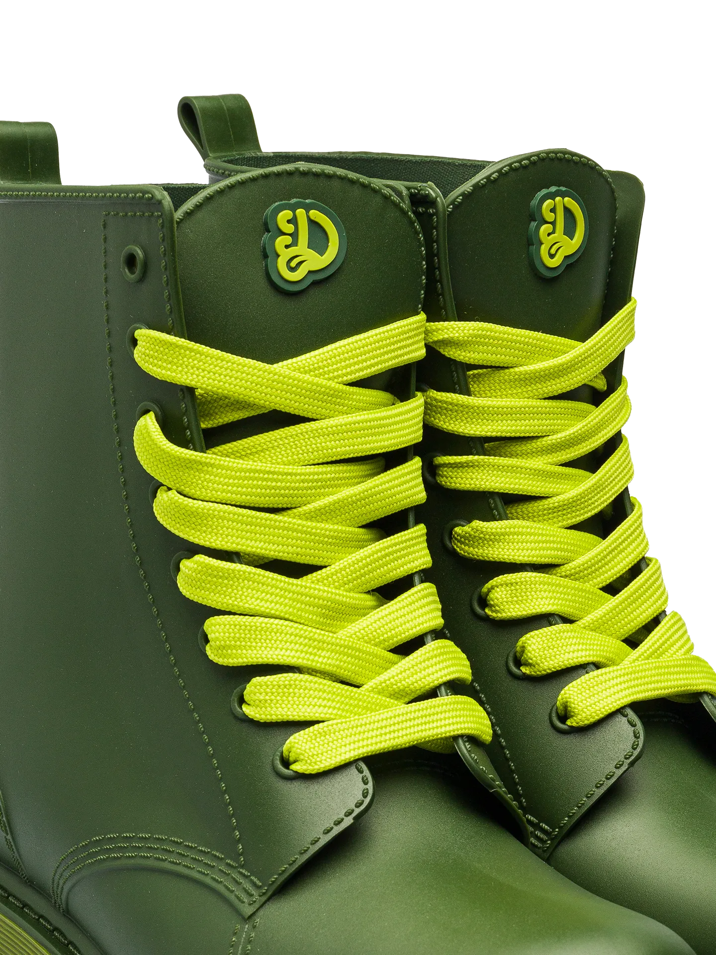 Zederngrüne Regenstiefel für Frauen - Image 4