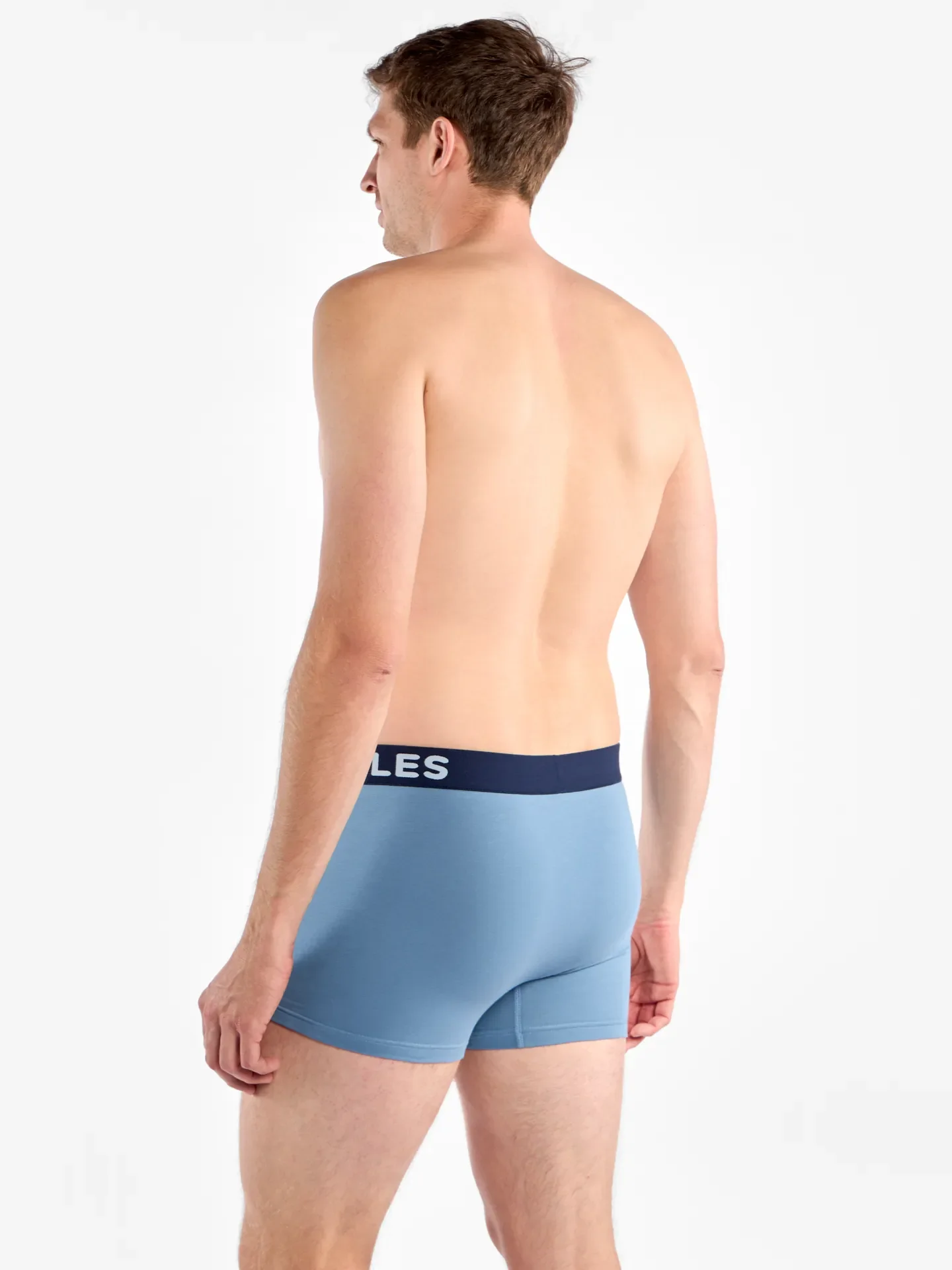 Kaltblaue Boxershorts für Männer - Image 4