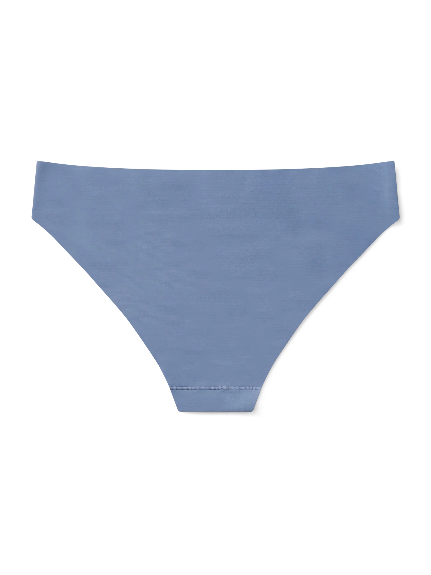 Kaltblaue nahtlose Höschen für Damen - Image 2