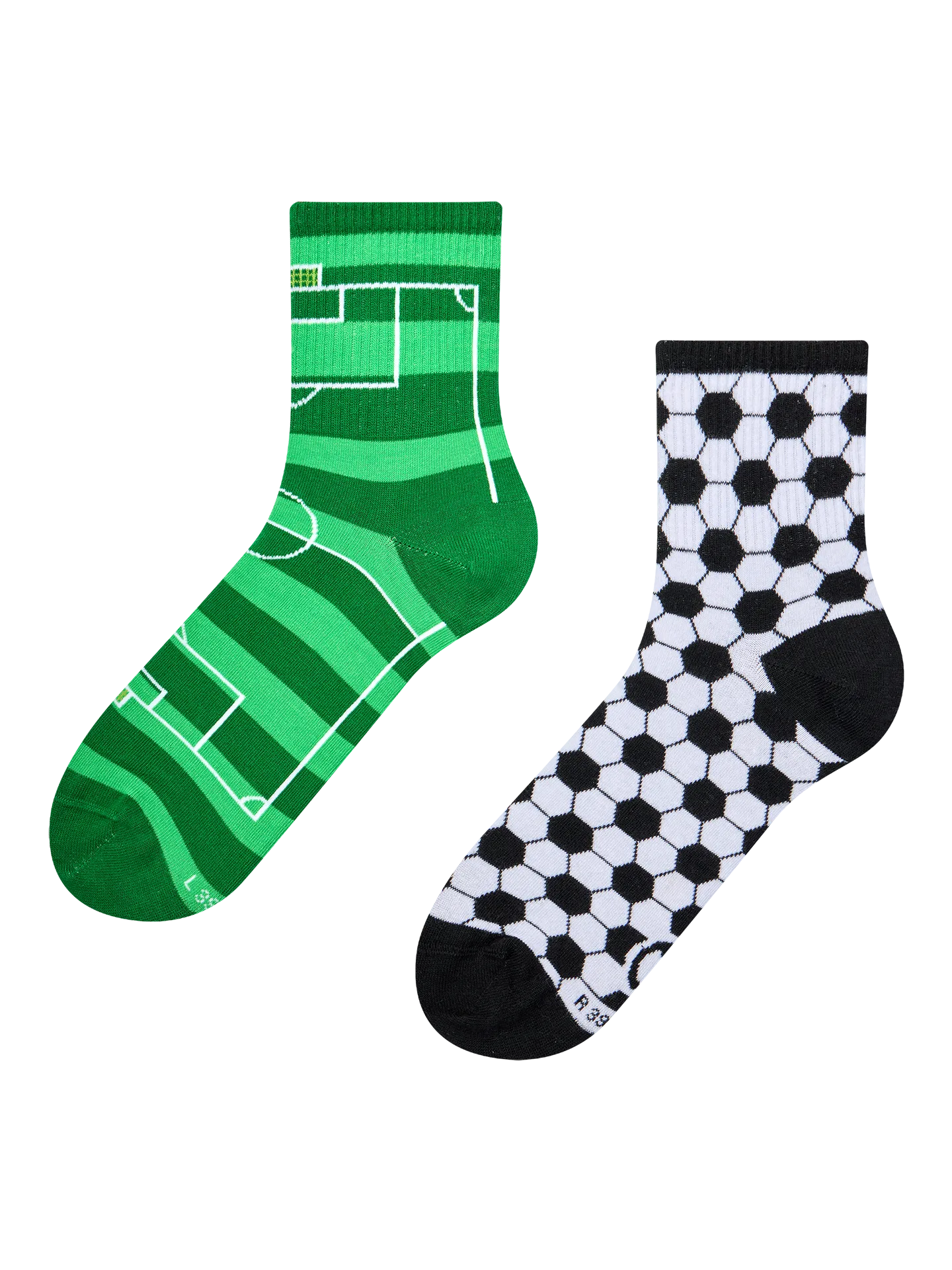 Crewsocken Fußball