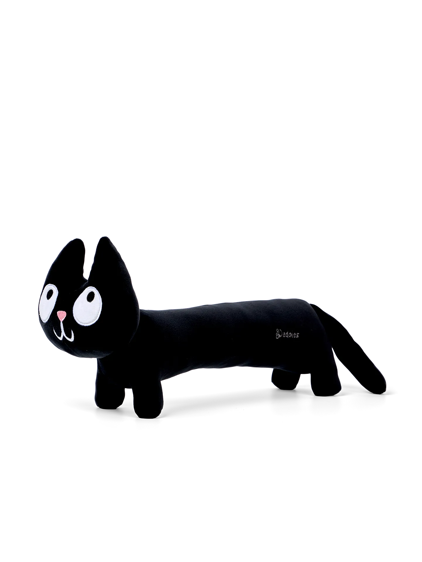 Dedoles-Plüschtier Lange Katze