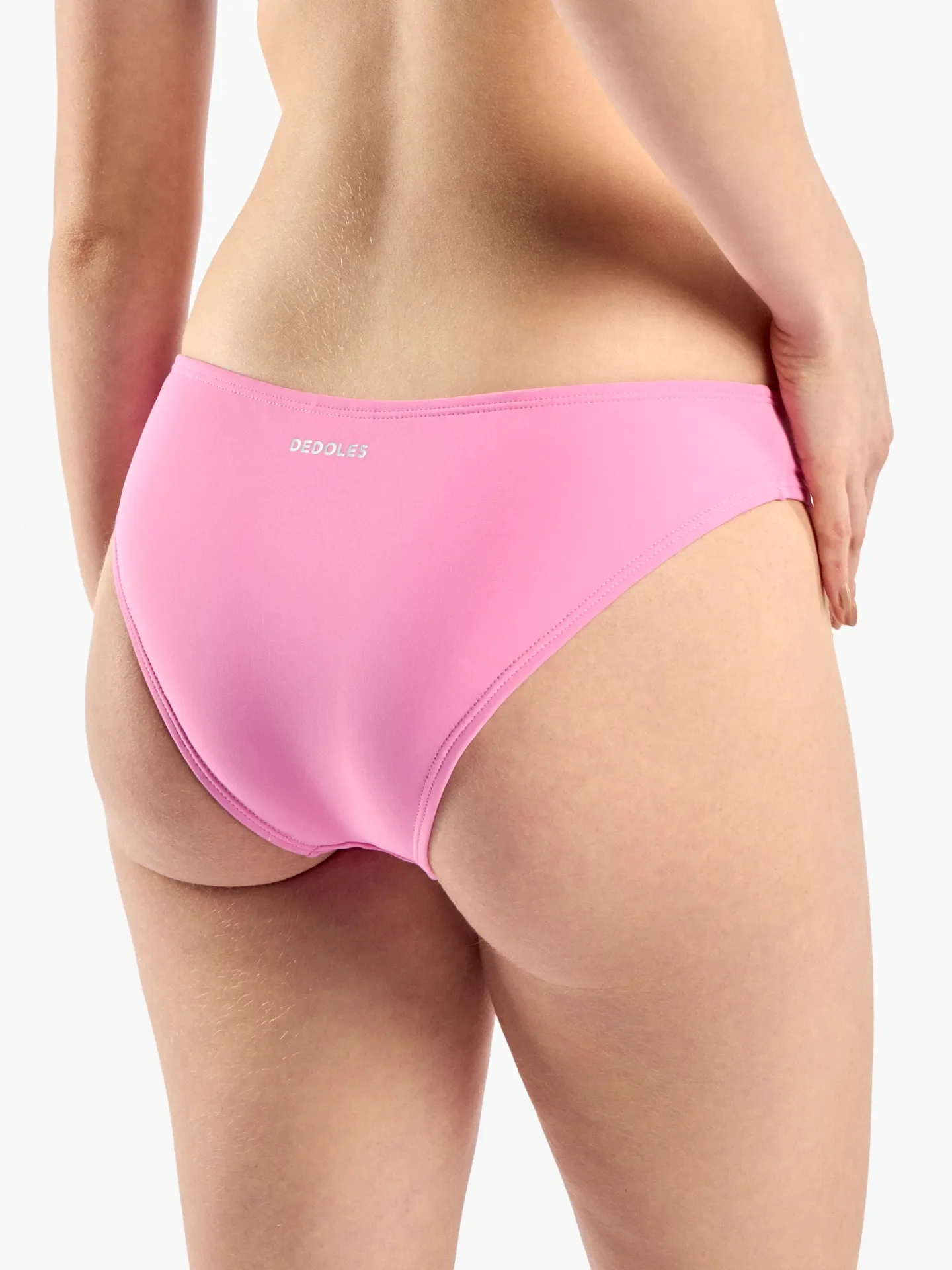 Fuchsia Rosa Bikinihöschen - Image 4