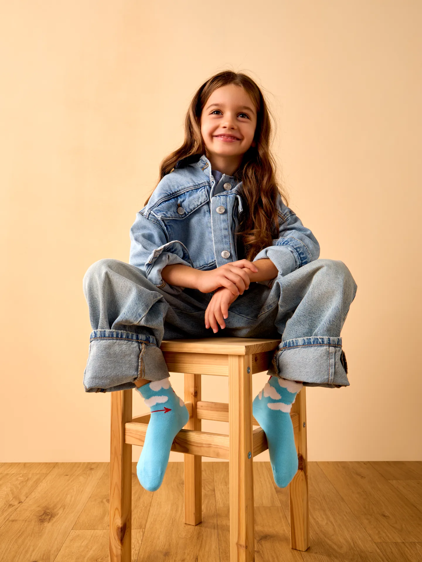 Cutecore-Socken für Mädchen Liebe in der Luft - Image 2