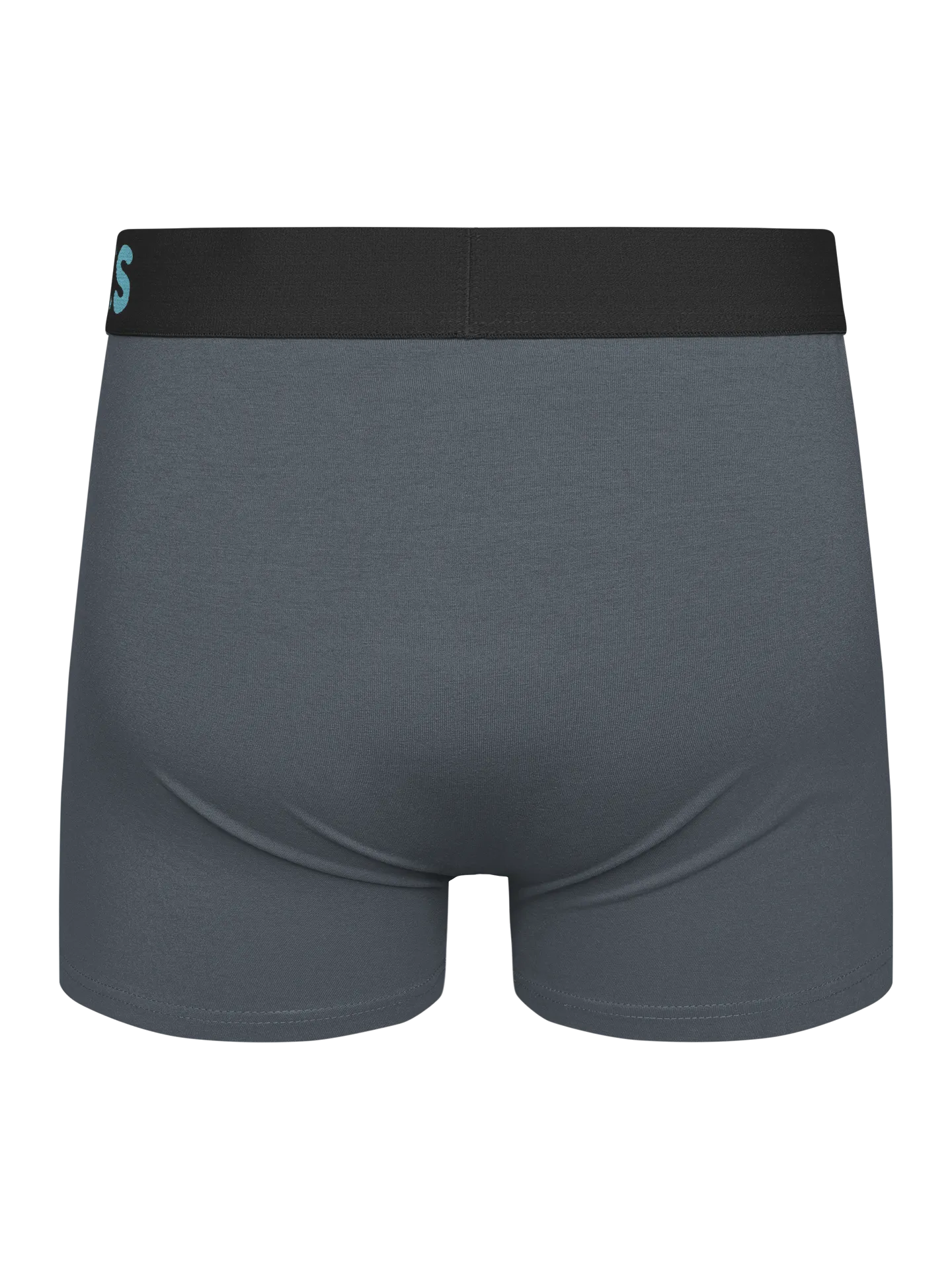 Herren Boxershorts Grau - Image 2