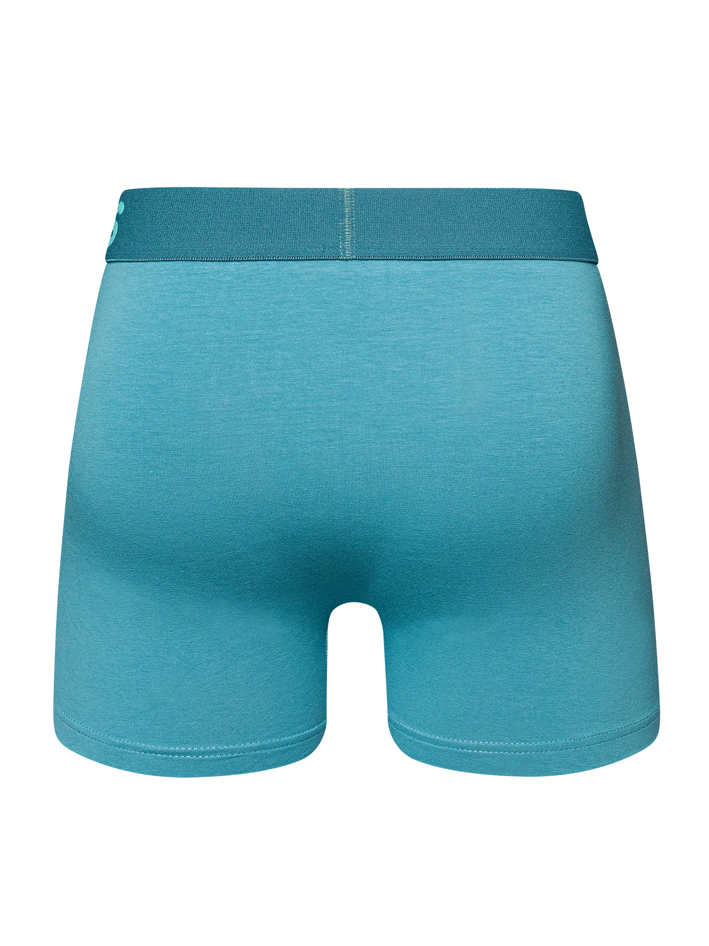 Eisbergblaue Boxershorts für Männer - Image 3
