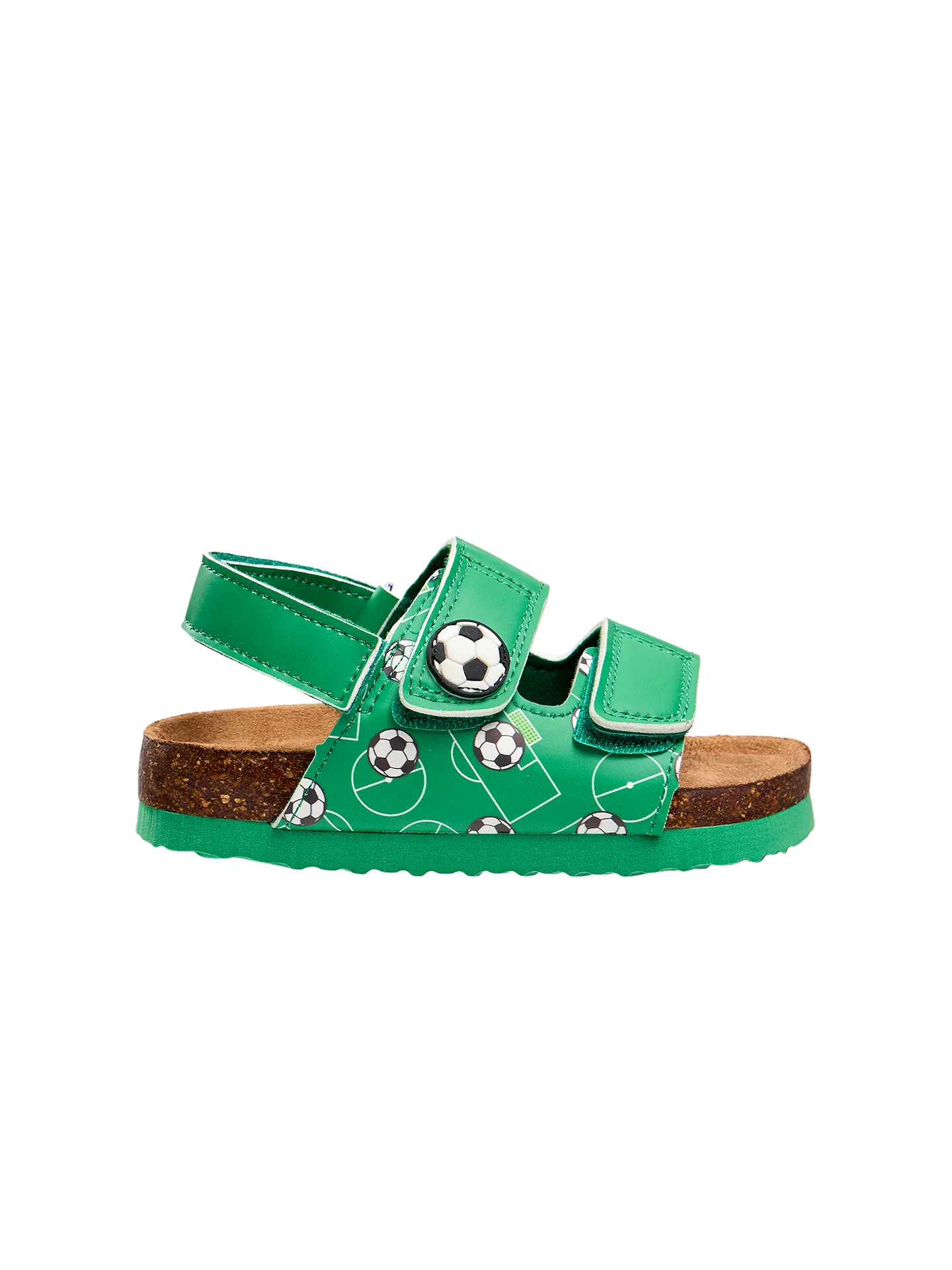 Korksandalen für Kinder Fußball - Image 6