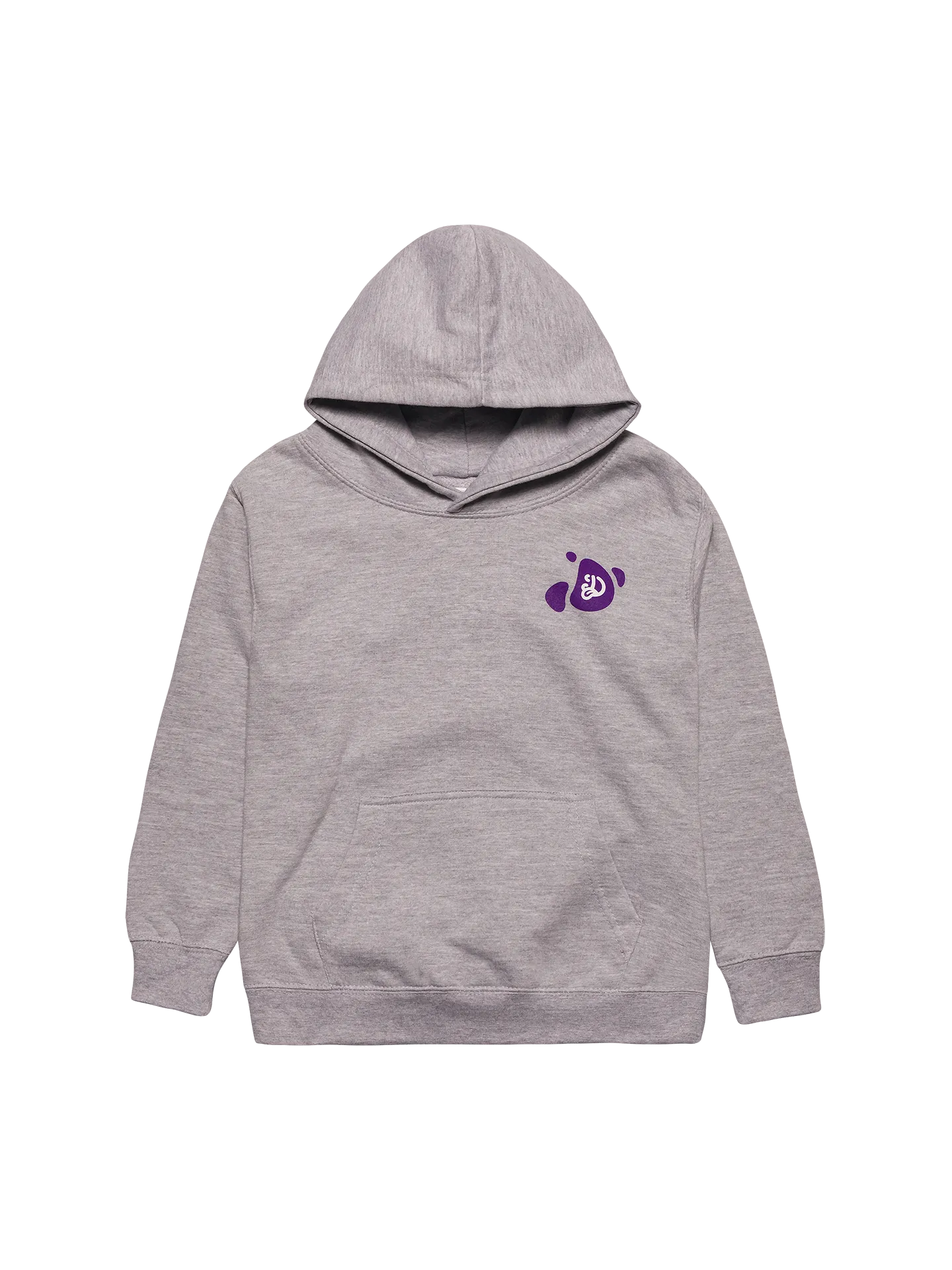 Lustiger Hoodie für Kinder Breakdance-Hamster
