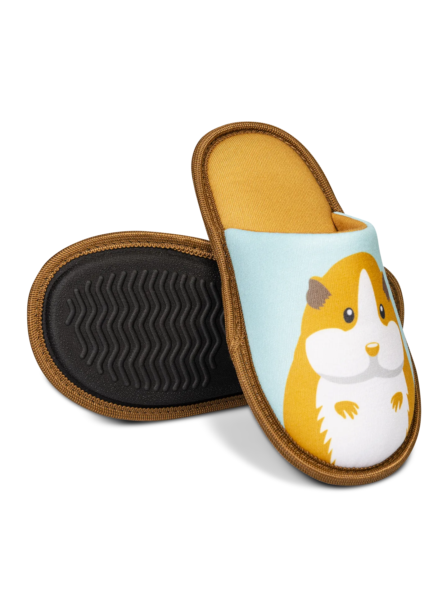 Lustige Hausschuhe für Kinder Meerschweinchen - Image 3