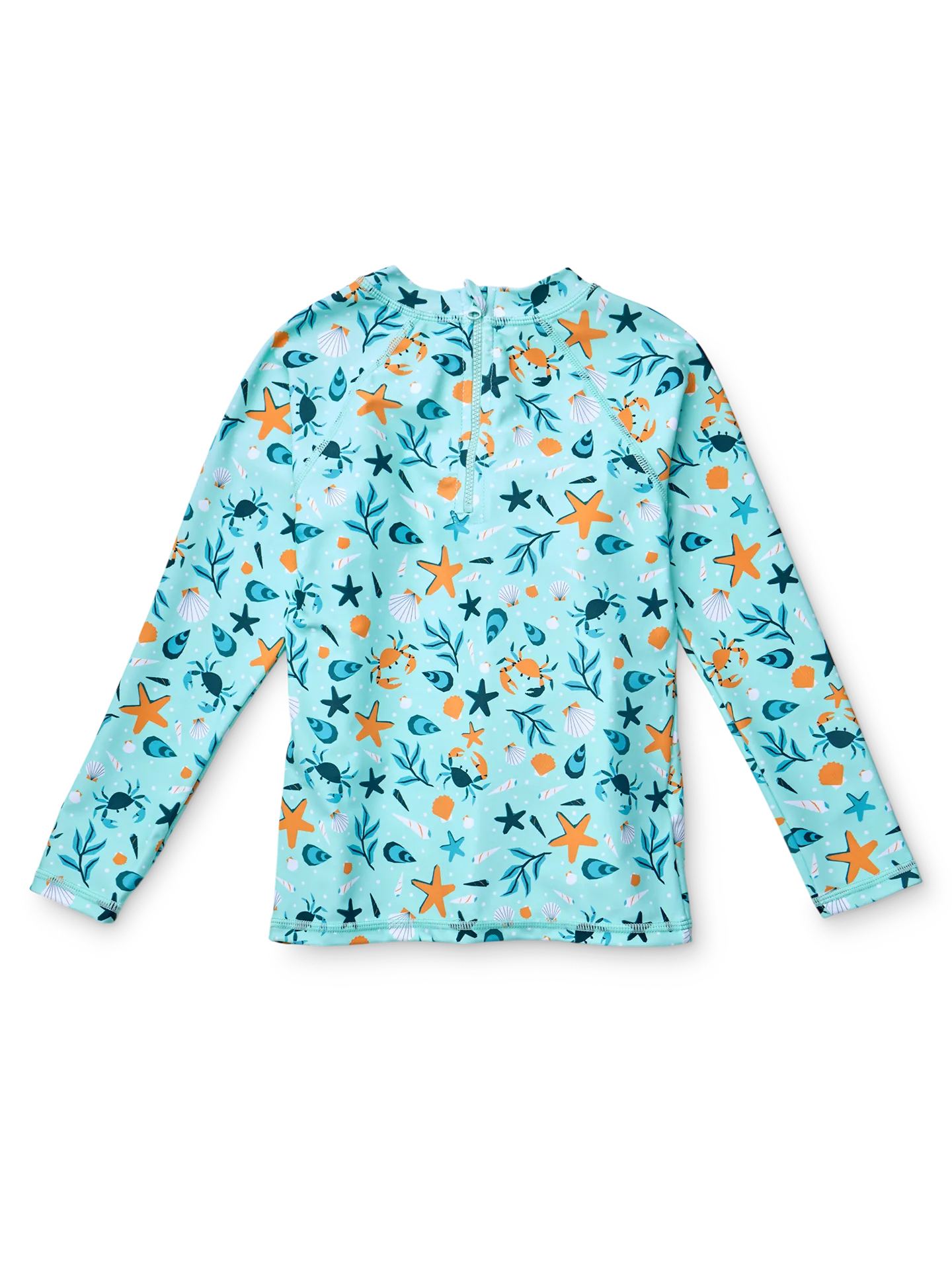 UV-Schutz-Schwimmshirt für Kinder Muscheln - Image 3