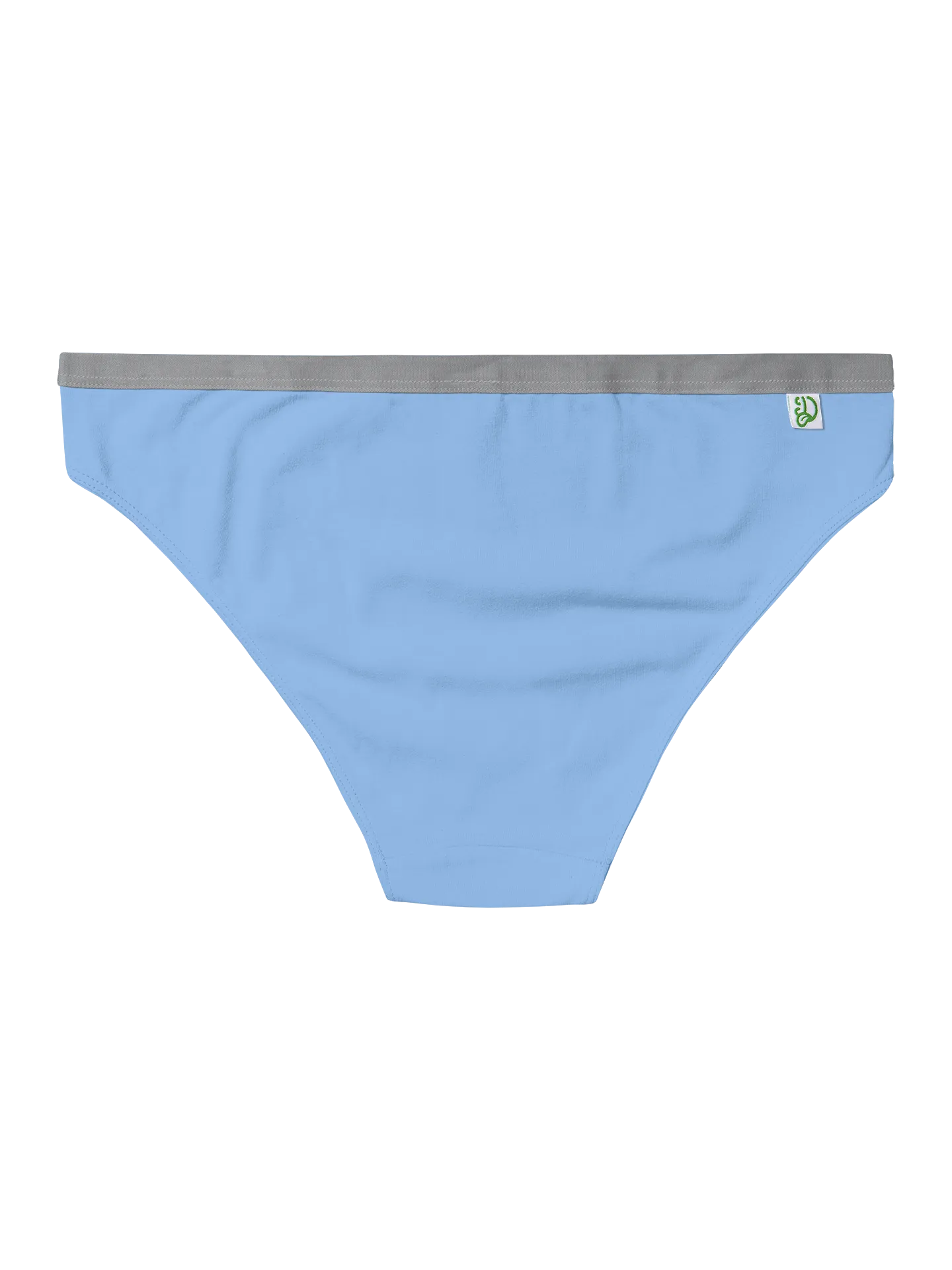 Damenhöschen Hellblau - Image 2