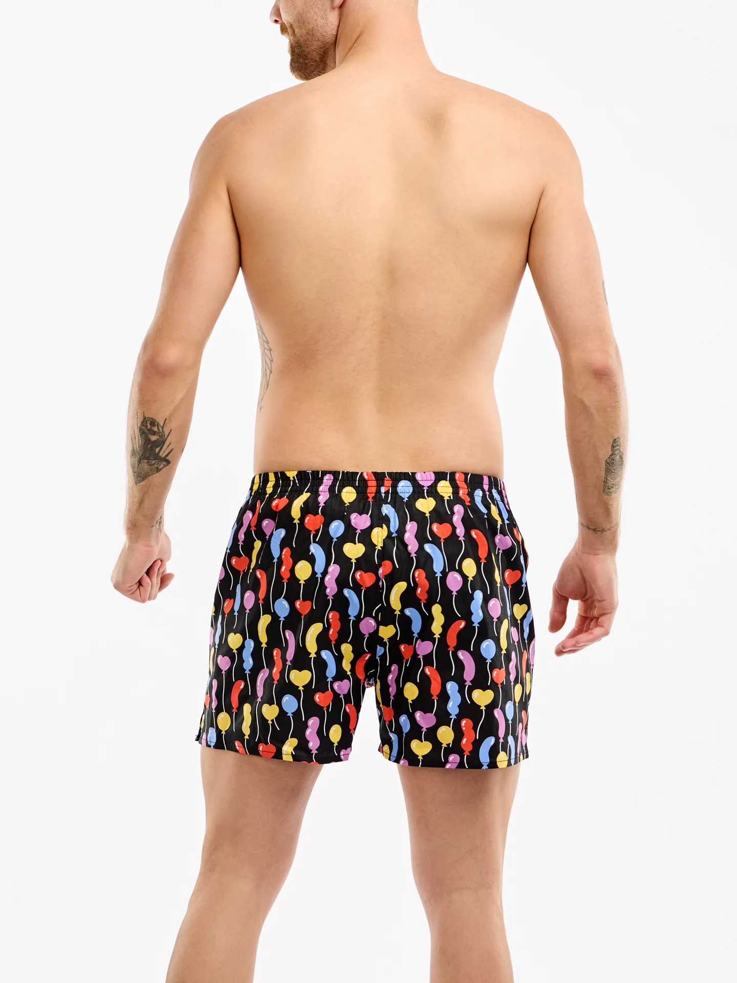 Shorts für Männer Ballons - Image 4