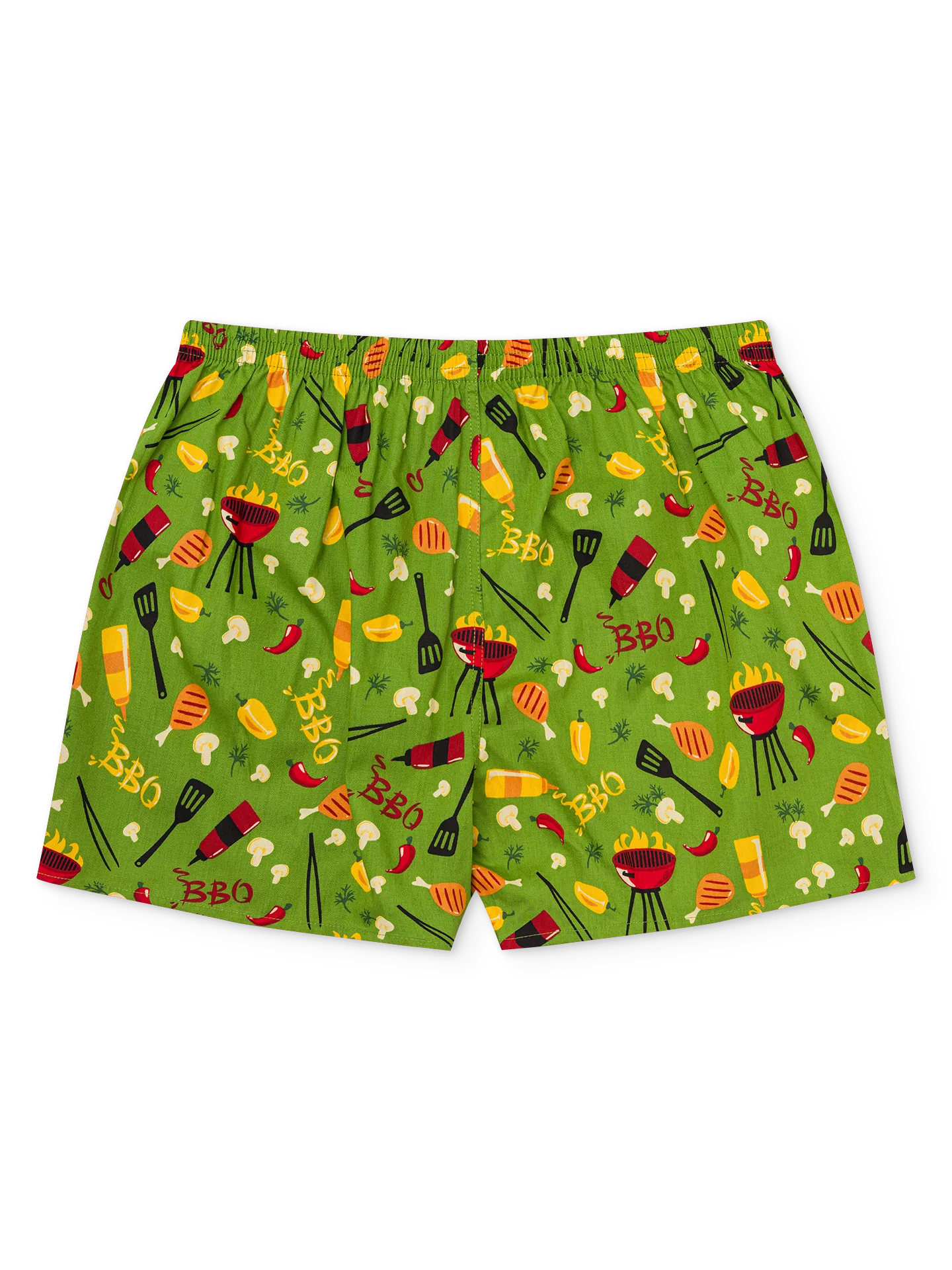 Lustige Shorts für Männer Grillsaison - Image 2