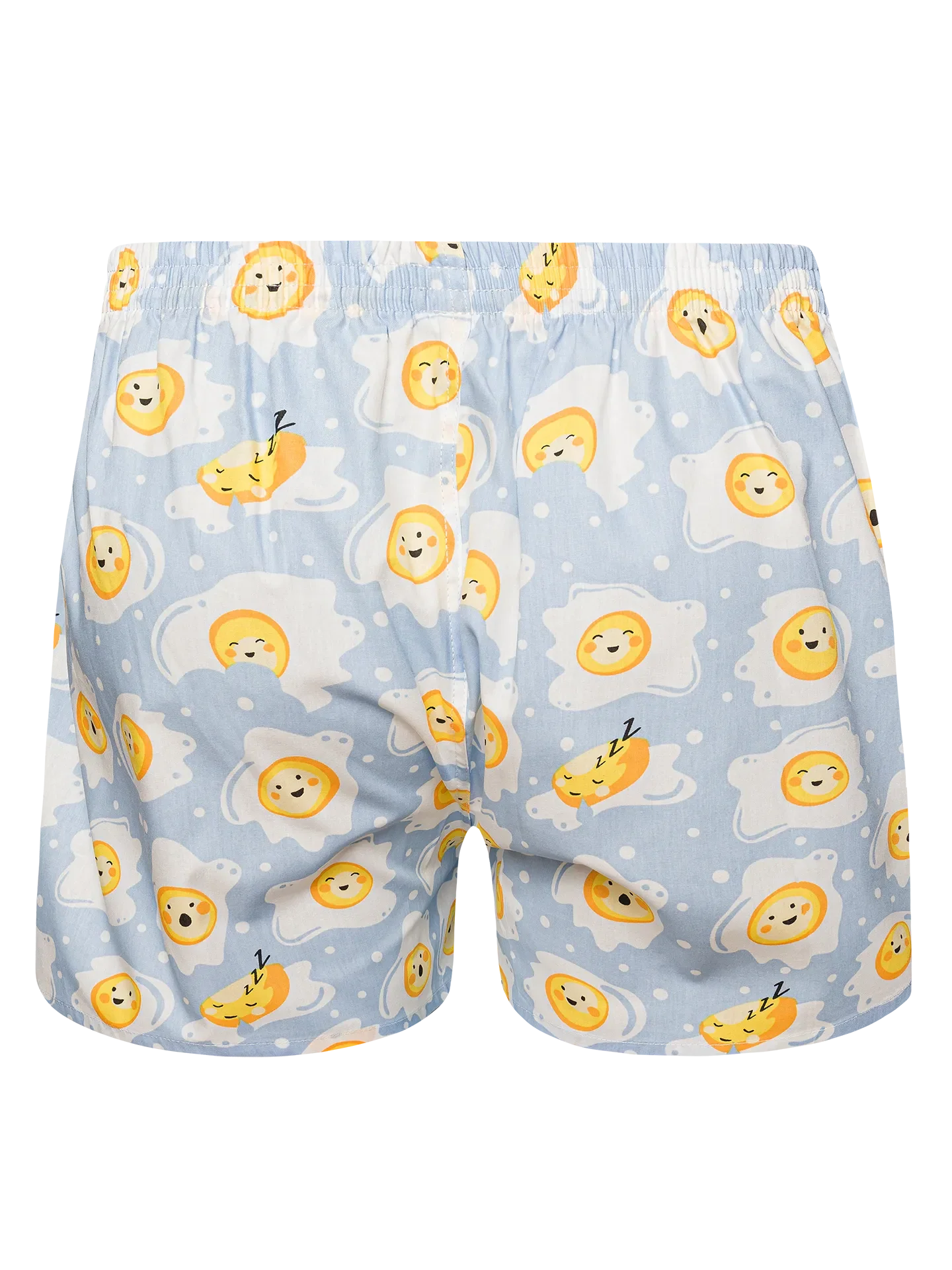Shorts für Männer Spiegelei - Image 2