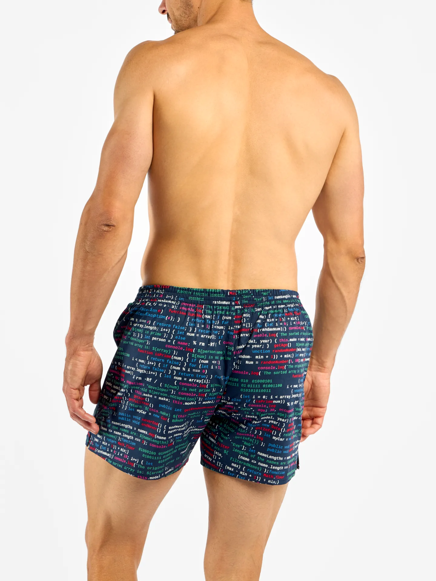 Lustige Shorts für Männer Webentwickler - Image 2