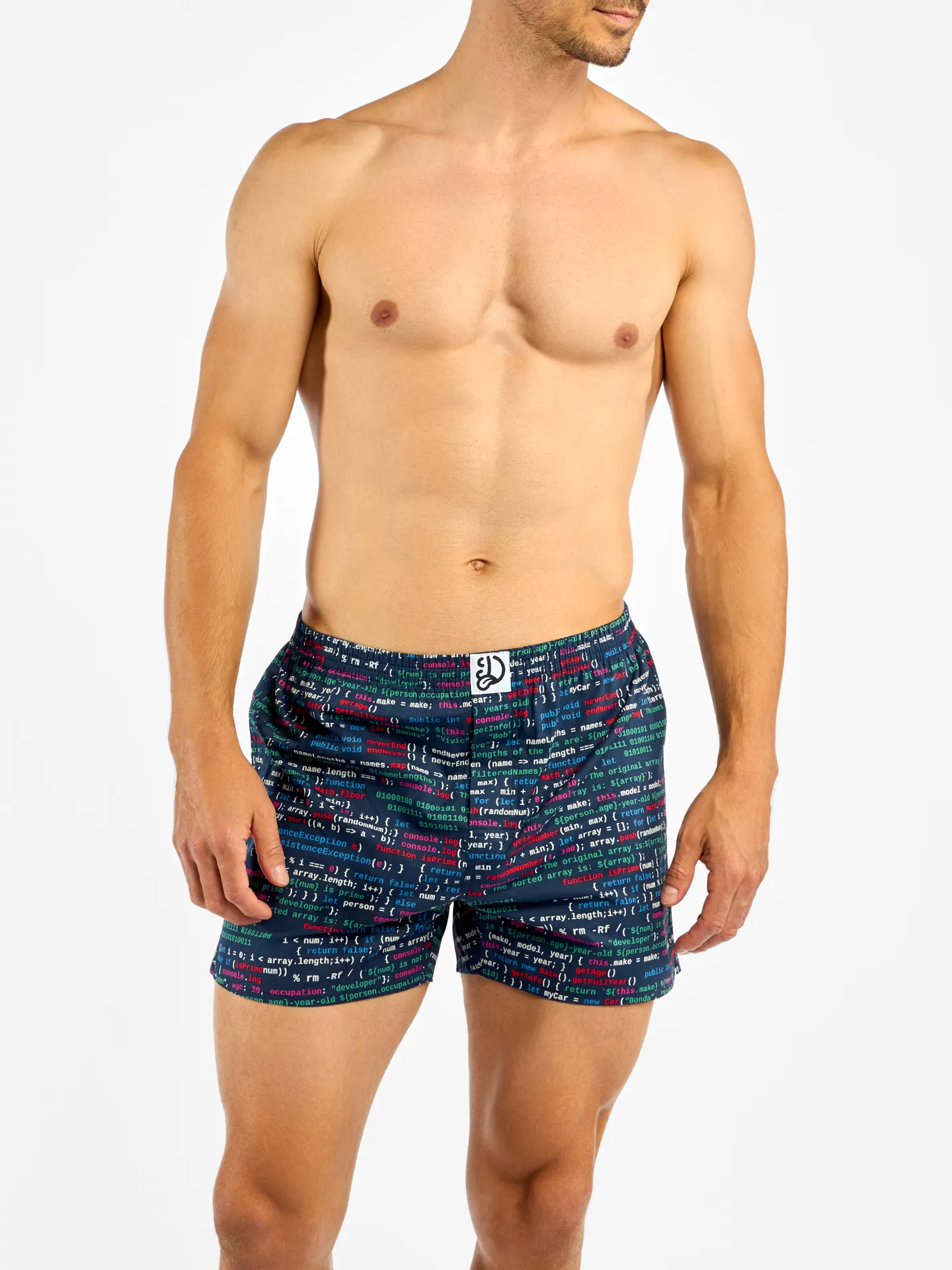 Lustige Shorts für Männer Webentwickler - Image 3