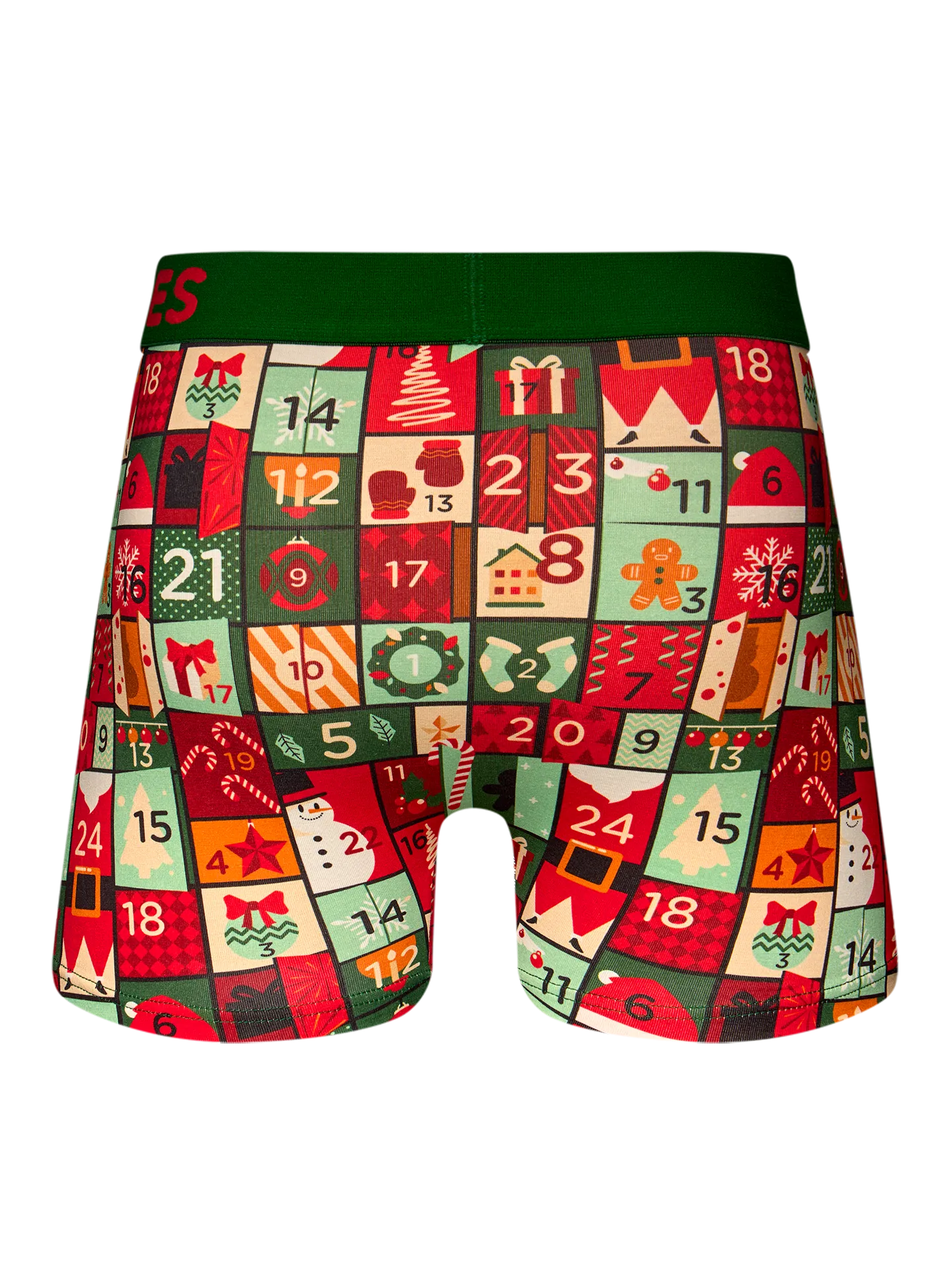 Lustige Boxershorts für Herren Adventskalender - Image 3