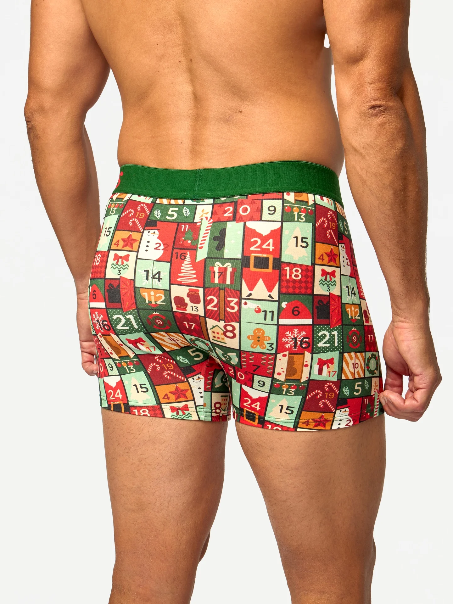 Lustige Boxershorts für Herren Adventskalender - Image 4